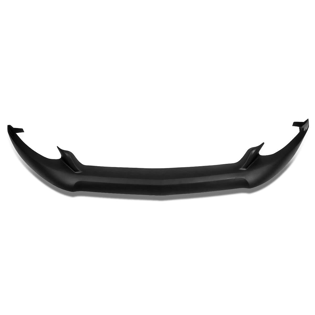 2015-2017 Ford Mustang Front Bumper Lip - Matte Black