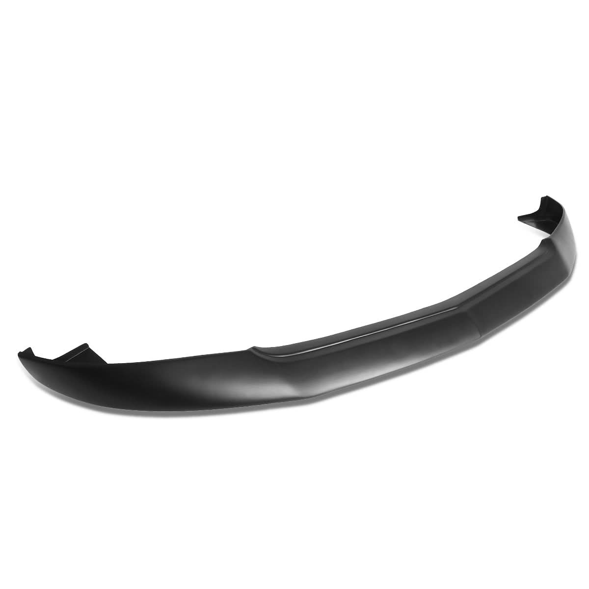 05-09 Ford Mustang GT Front Bumper Lip - Matte Black