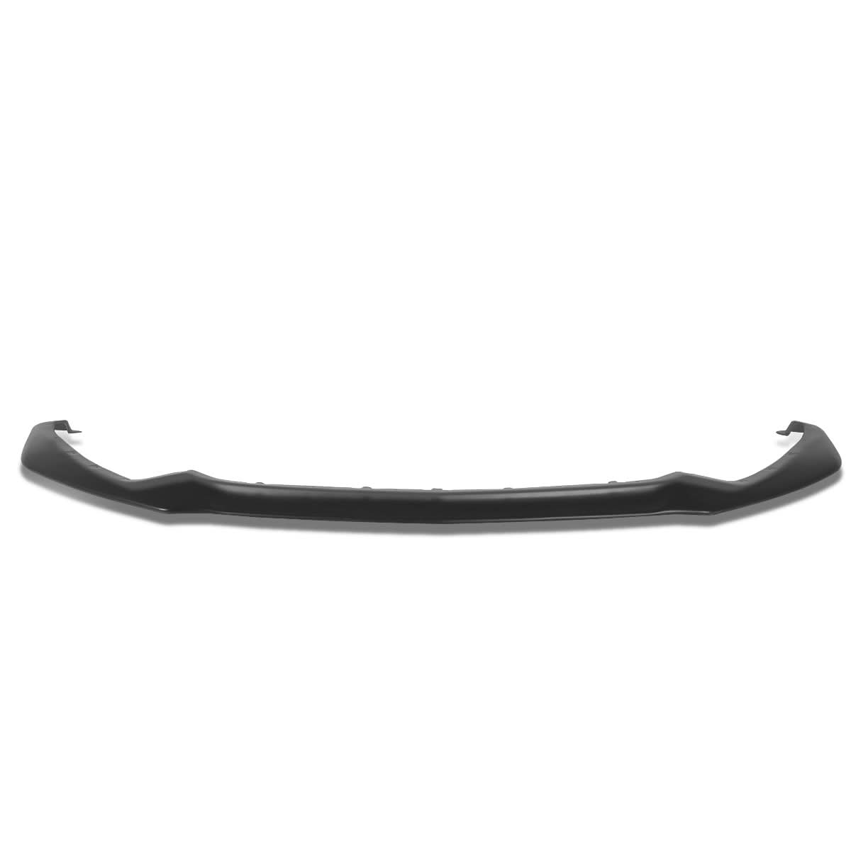 2015-2017 Ford Mustang GT Style Front Bumper Lip - Matte Black