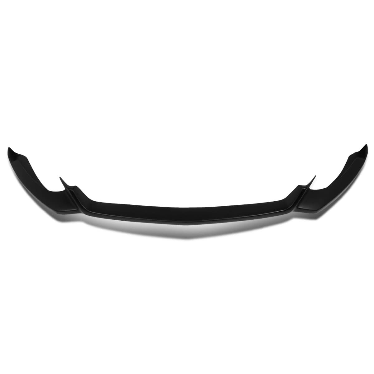 2015-2017 Ford Mustang OE Style Front Bumper Lip - Matte Black