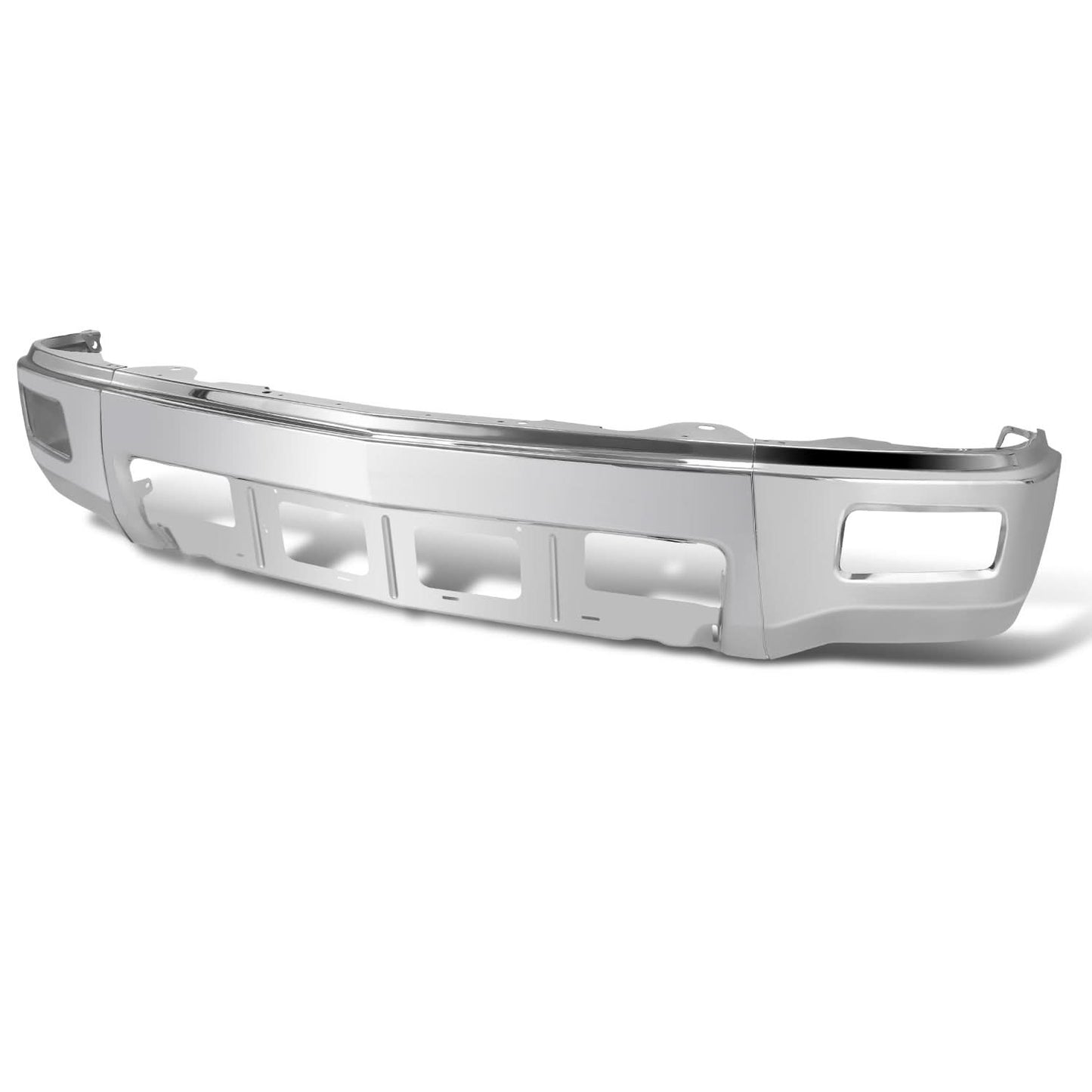 2014-2015 Chevrolet Silverado 1500 Front Bumper Cover Chrome