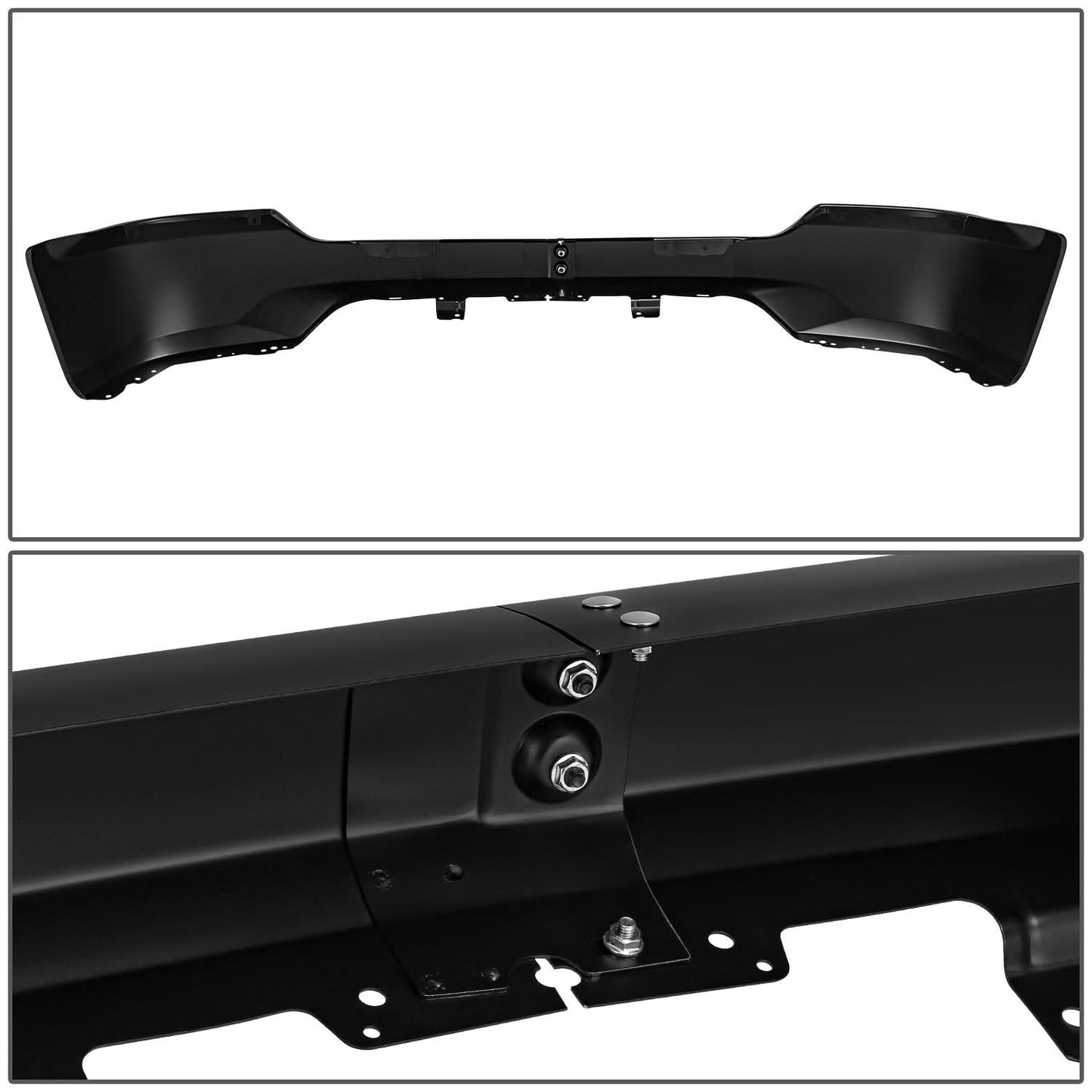 2016-2018 Chevrolet Silverado 1500 Front Bumper Cover