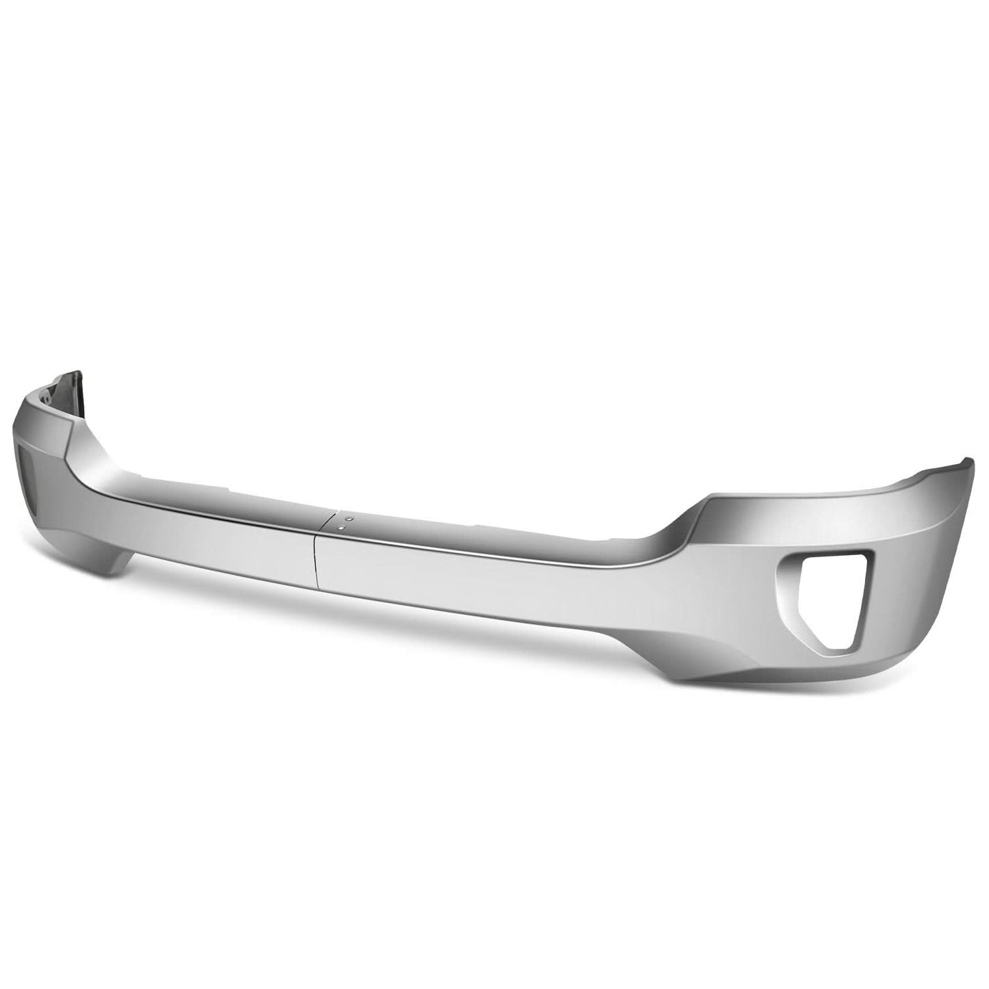 2016-2018 Chevrolet Silverado 1500 Front Bumper Cover Chrome w/ Fog