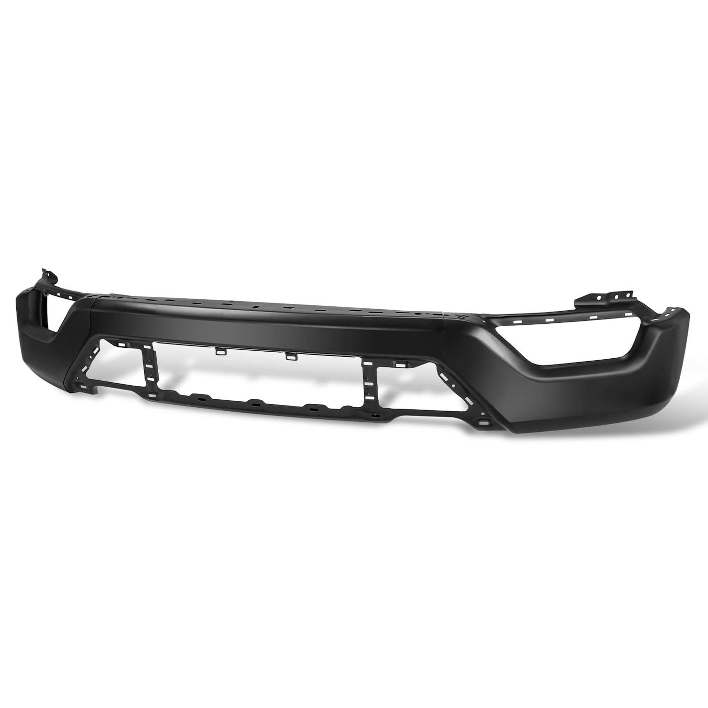 2021-2023 Ford F-150 Front Bumper Cover w/o Parking Sensor Holes