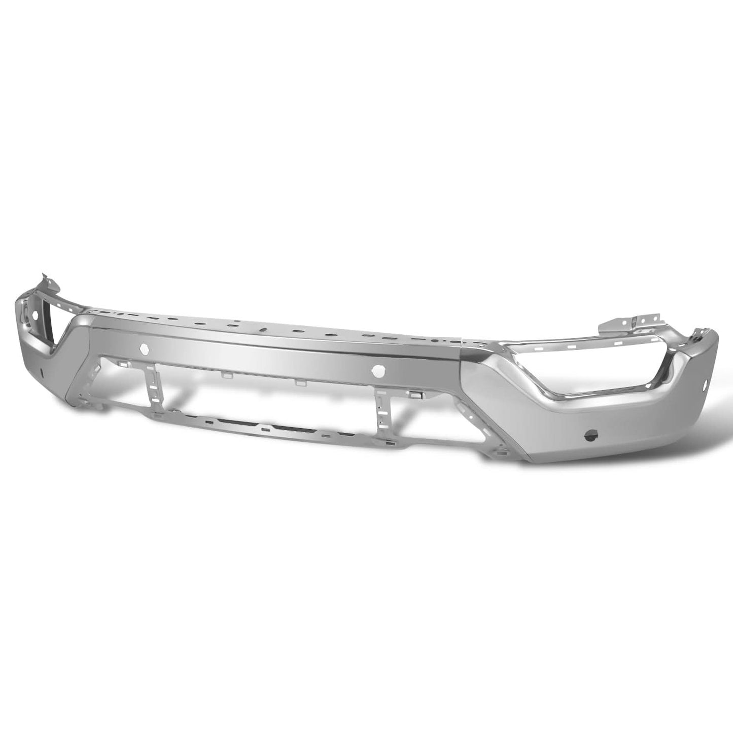 2021-2023 Ford F-150 Front Bumper Cover Stamped Steel