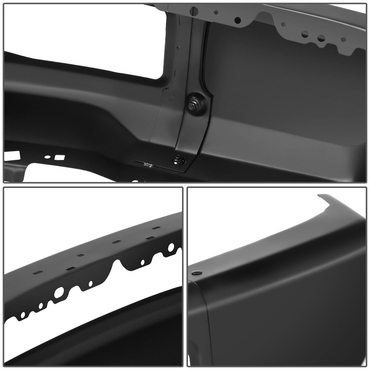 2017-2019 Ford F-250/F-350 Super Duty Front Bumper Cover