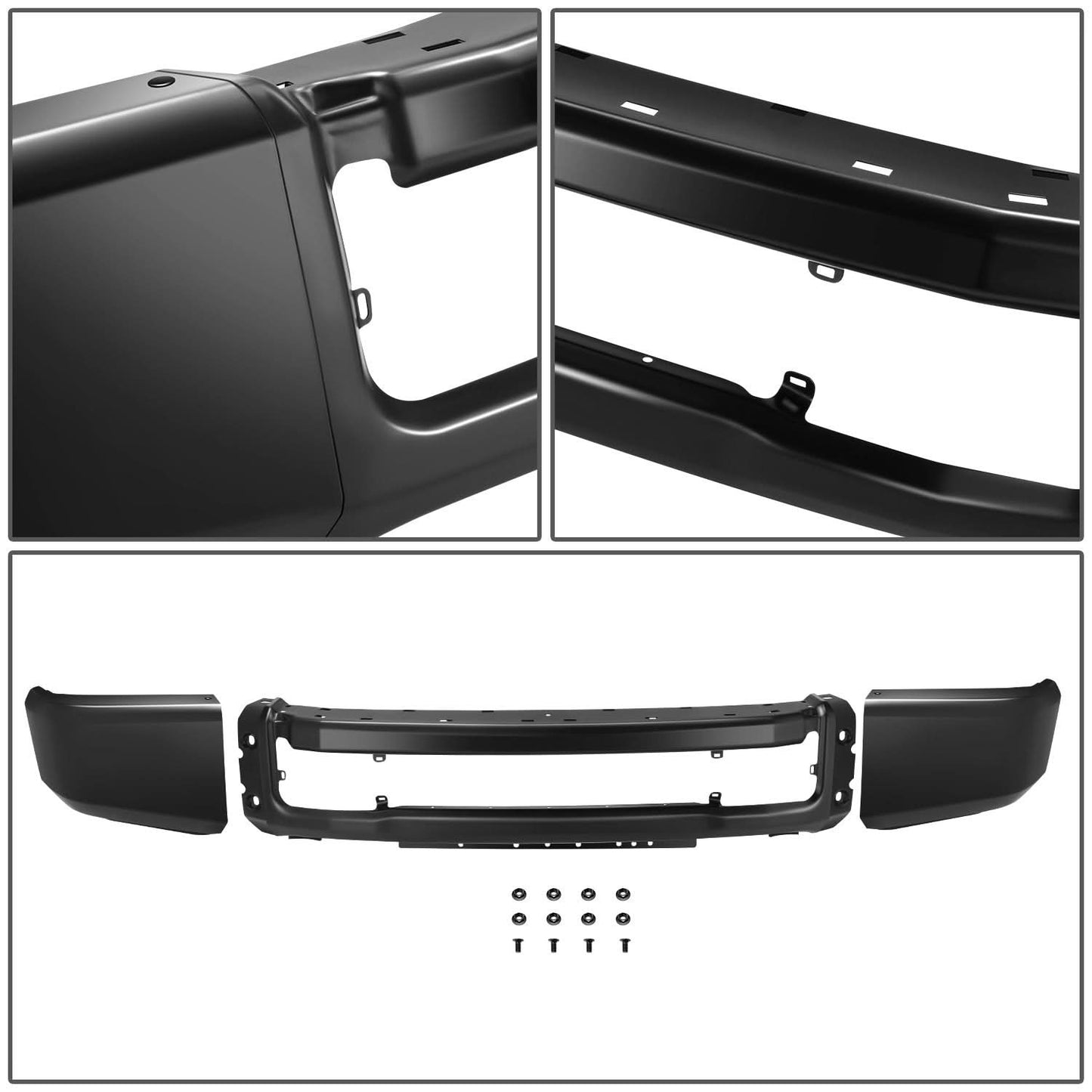 2020-2022 Ford F-250/F-350 Super Duty Front Bumper Cover