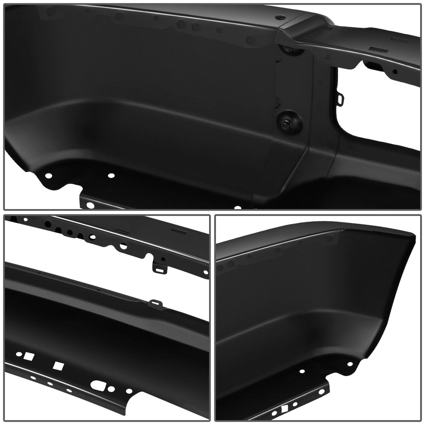 2020-2022 Ford F-250/F-350 Super Duty Front Bumper Cover