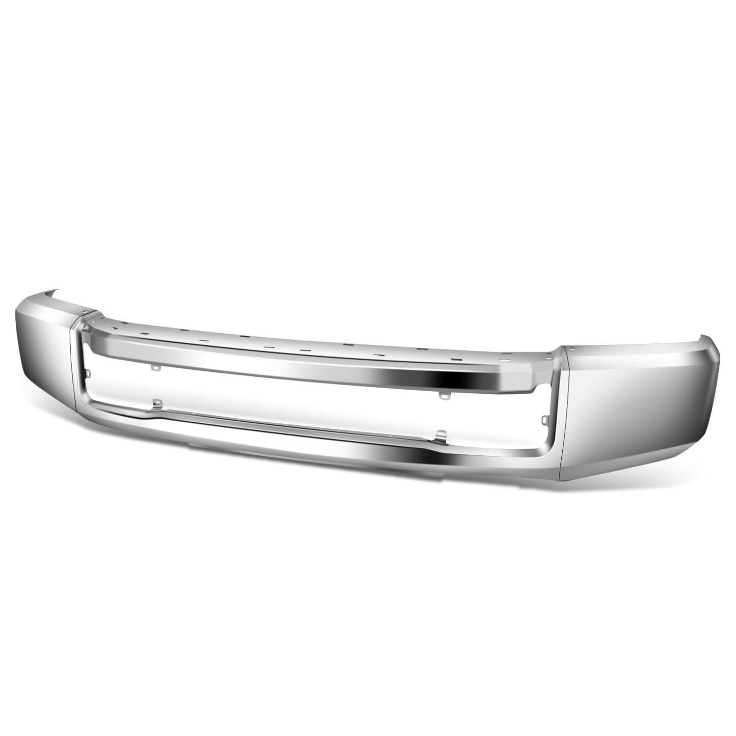 2020-2022 Ford F-250/F-350 Super Duty Chrome Front Bumper Cover