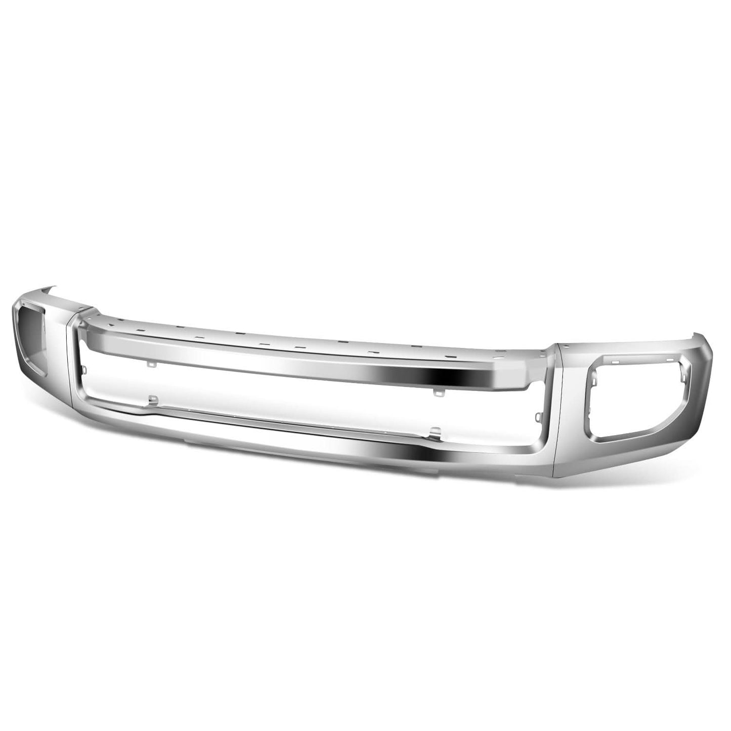 2020-2022 Ford F-250/F-350 Super Duty Chrome Front Bumper Cover