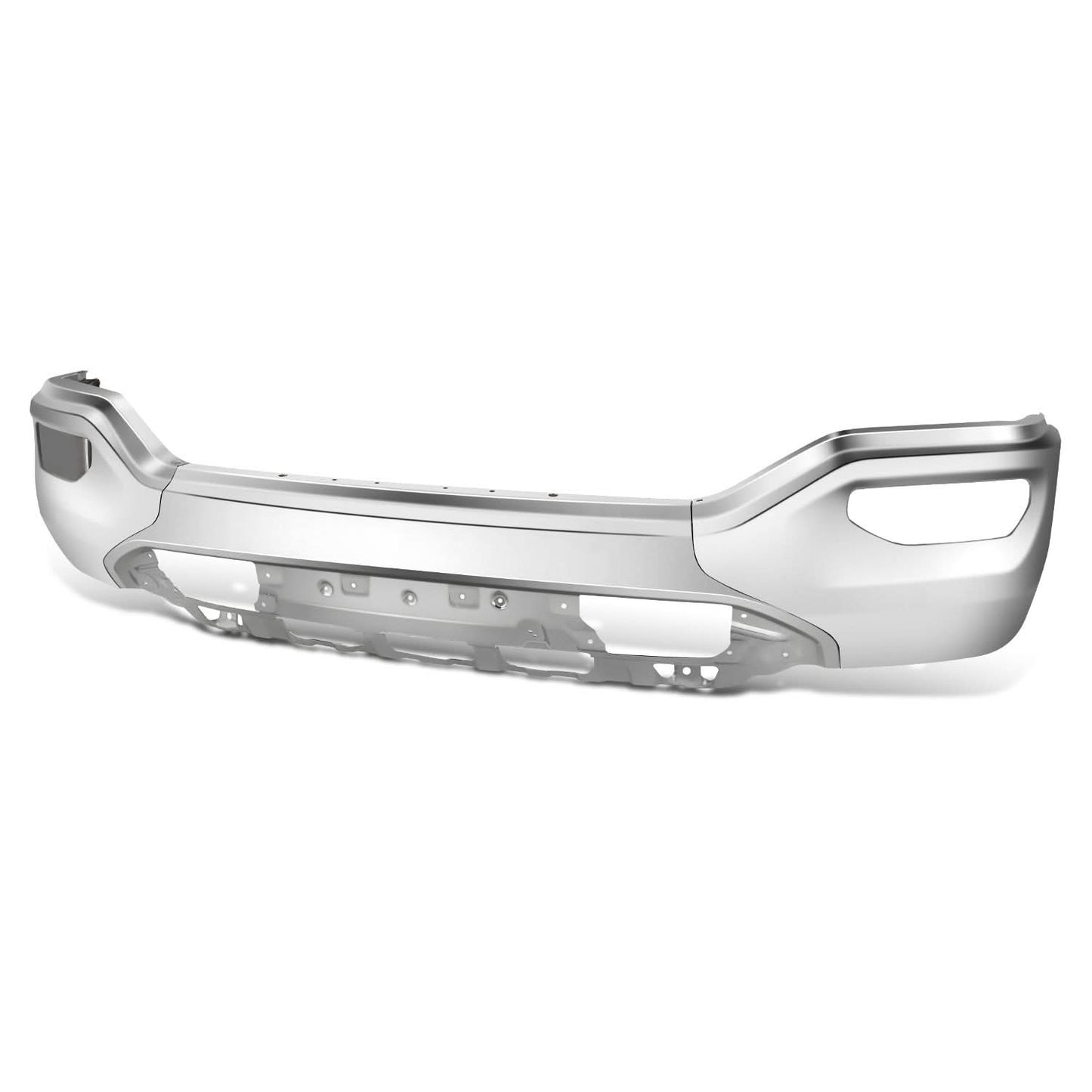 2016-2018 GMC Sierra 1500 Front Bumper Cover - Stamped Steel