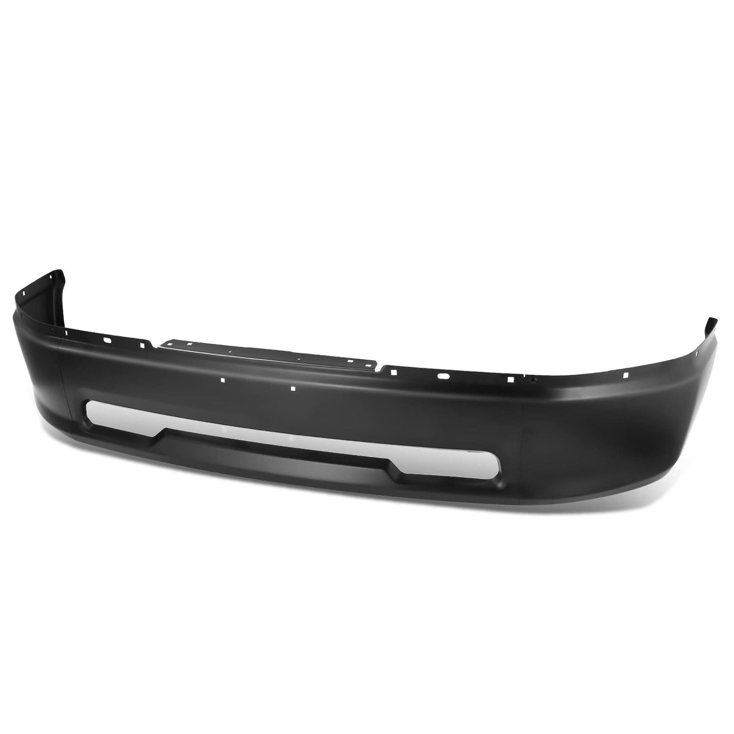 2009-2012 Dodge Ram 1500 Front Bumper Cover Without Fog Lamps