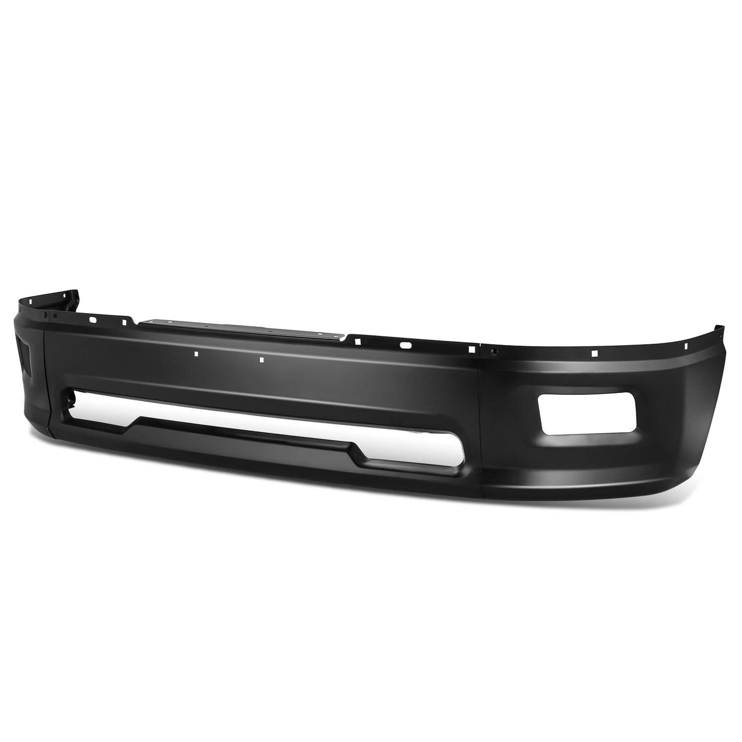 2009-2012 Dodge Ram 1500 Front Bumper Cover w/ Fog Light Cutouts