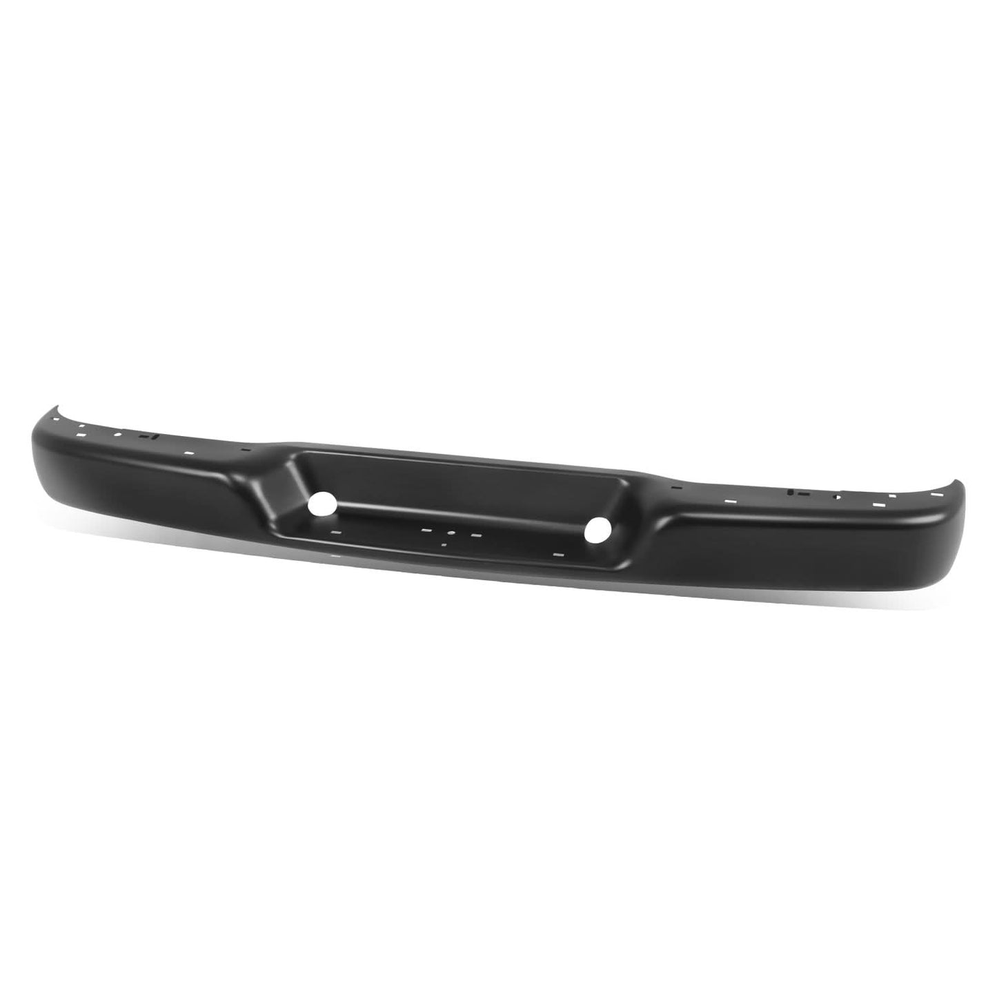 1996-2023 Chevrolet Express Rear Bumper Cover - Black