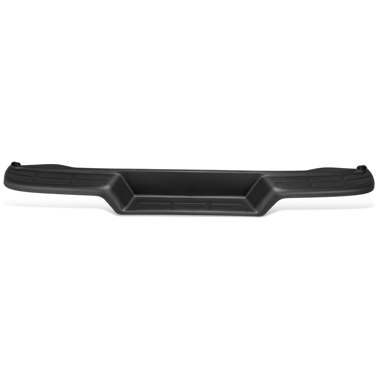 1996-2023 Chevrolet Express Rear Bumper Cover - Black