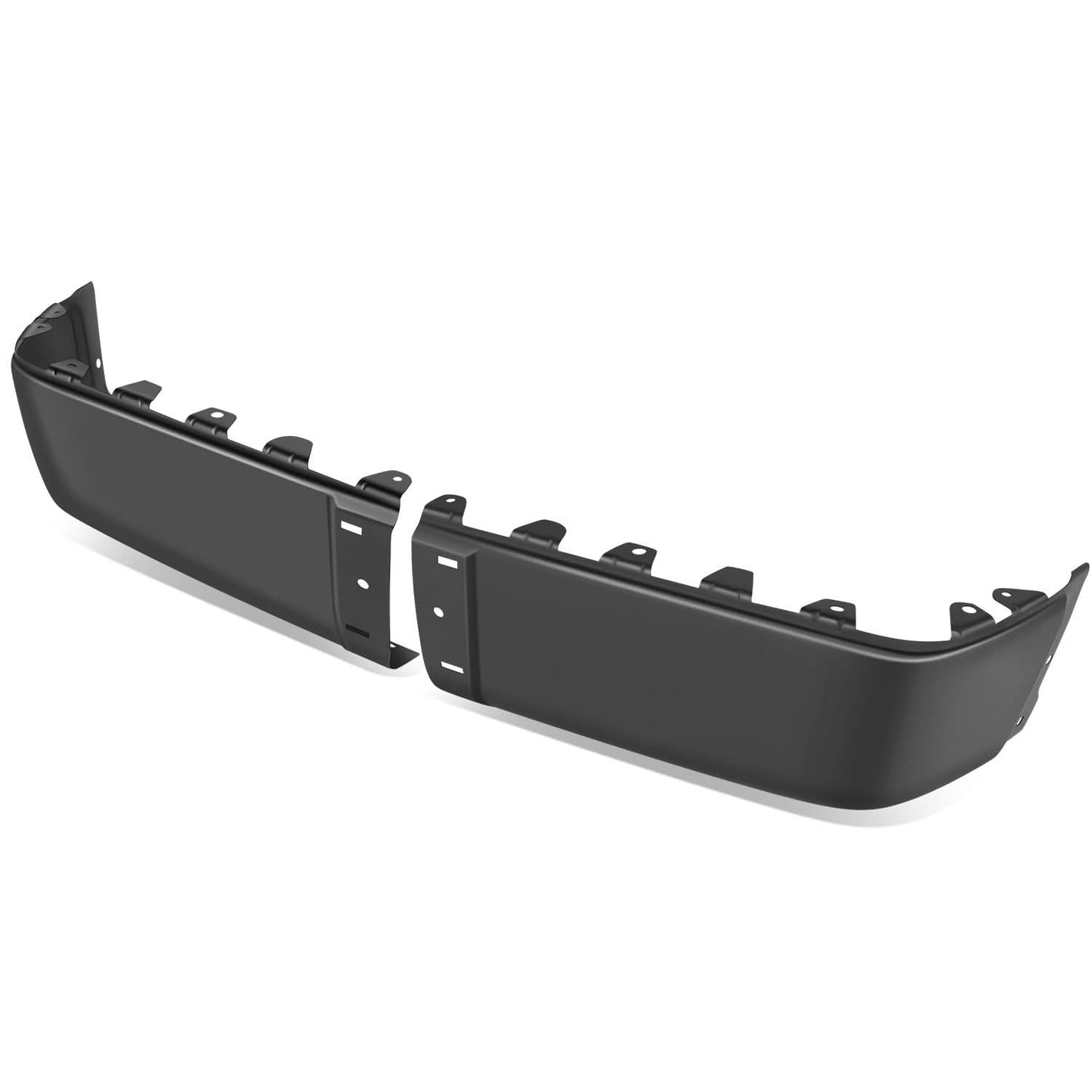 07-14 Chevrolet Silverado GMC Sierra Rear Bumper Cover
