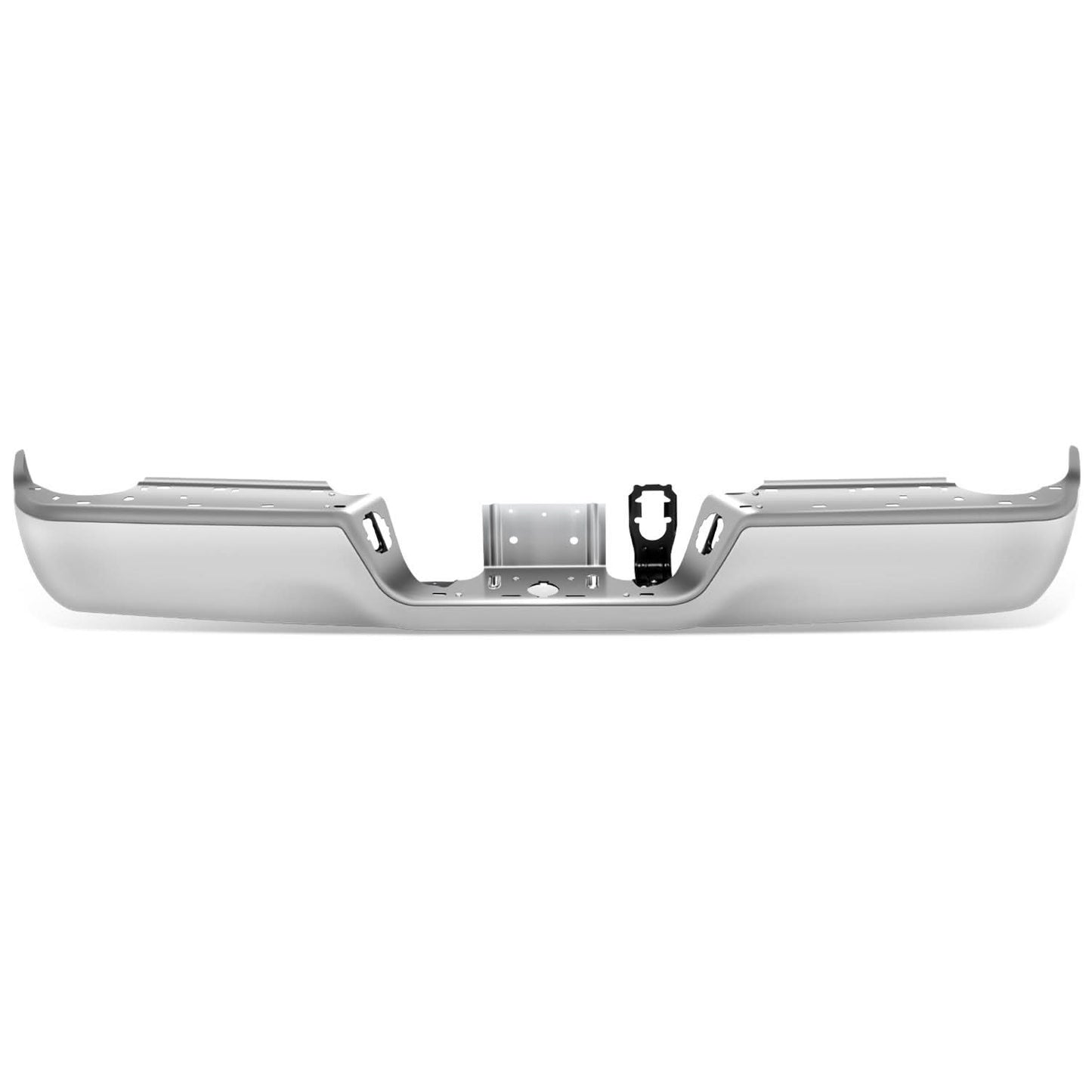 13-18 Ram 2500/3500 Chrome Rear Bumper Bar Without Park Assist