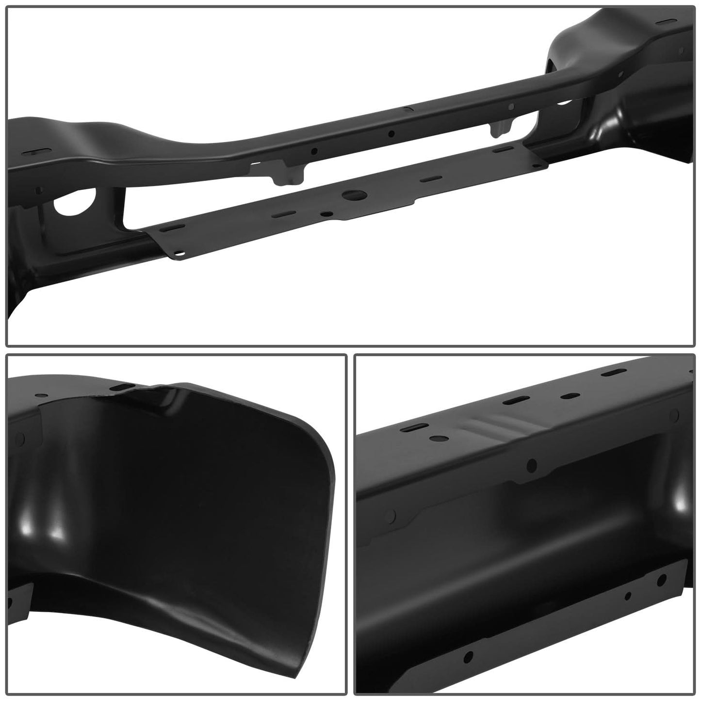 04-08 Ford F-150 / 06-08 Lincoln Mark LT Rear Bumper - Fleetside