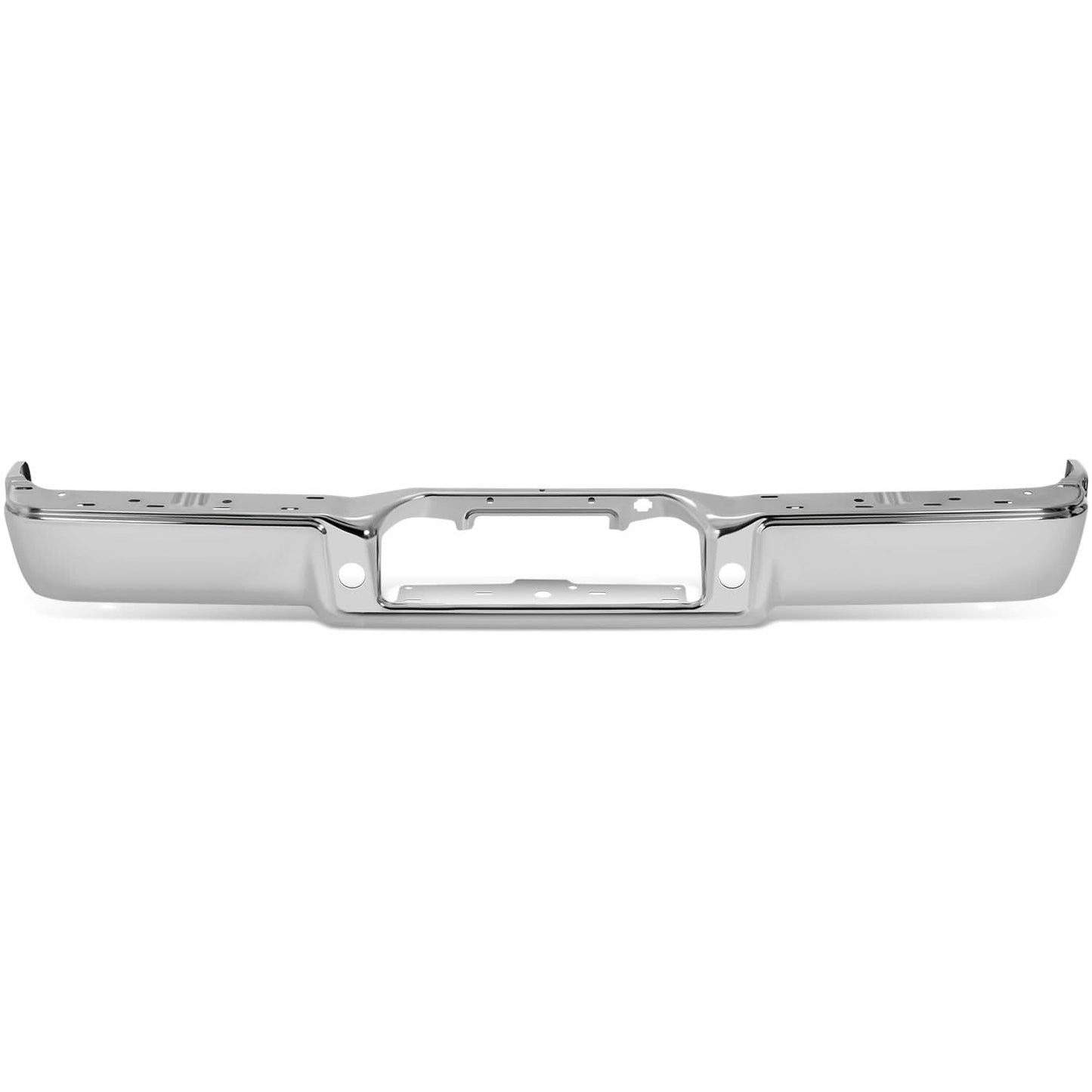 04-08 Ford F-150 / 06-08 Lincoln Mark LT Rear Bumper Chrome