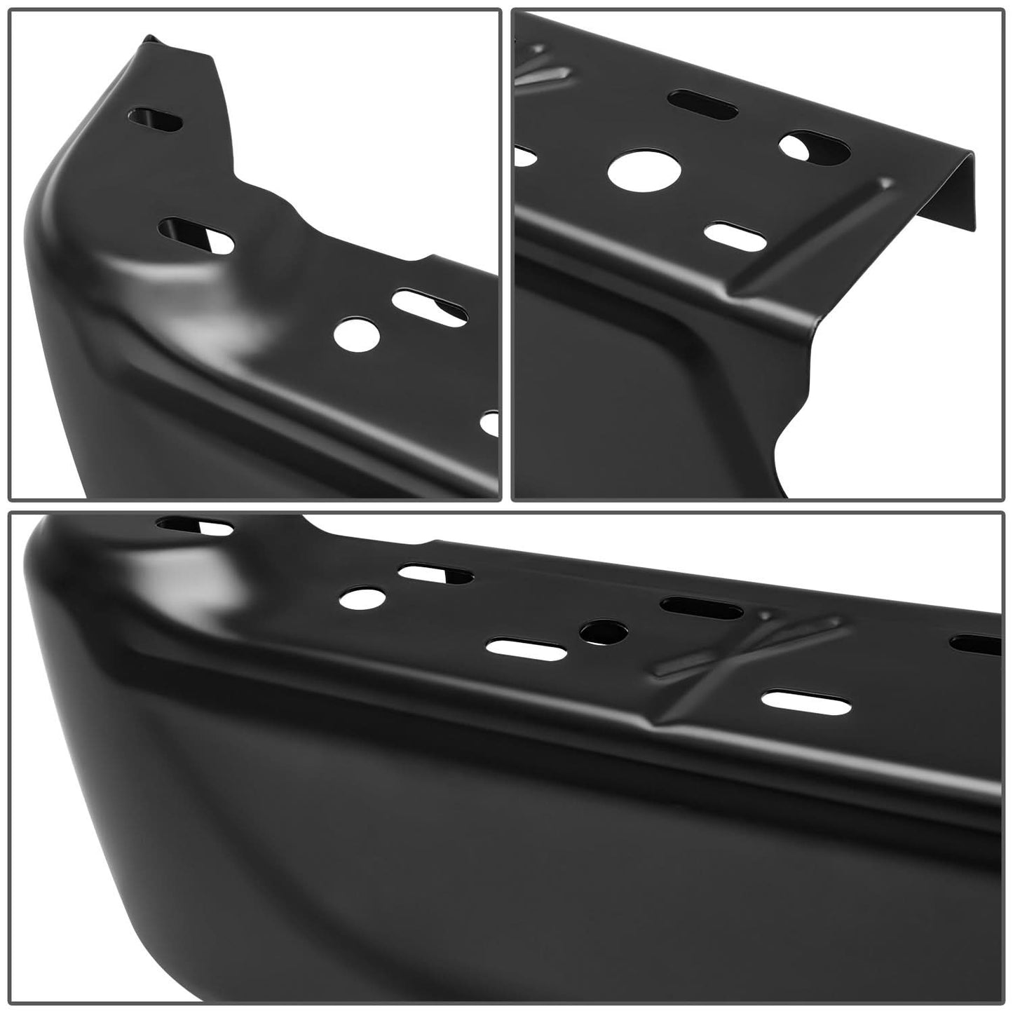 2021-2024 Ford F-150 FTIS Rear Bumper Cover Without Sensor