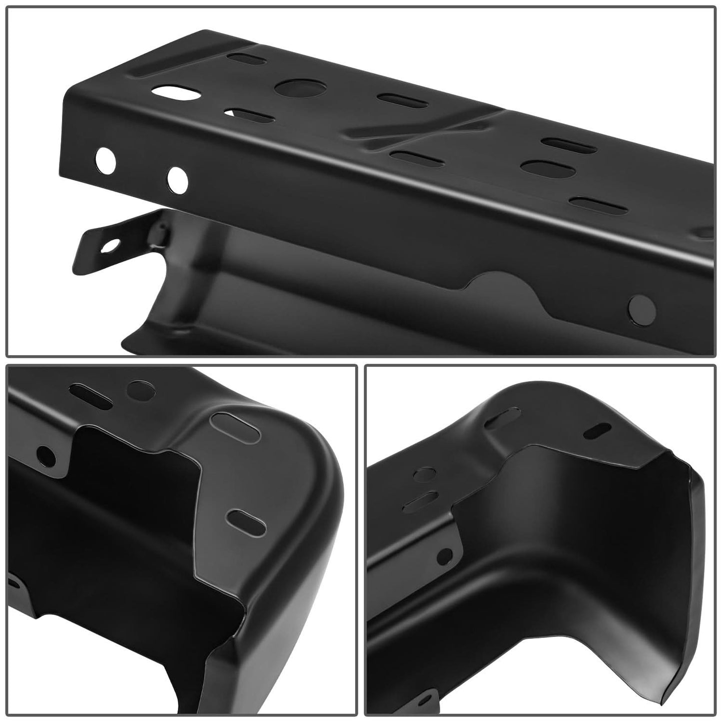 2021-2024 Ford F-150 FTIS Rear Bumper Cover Without Sensor