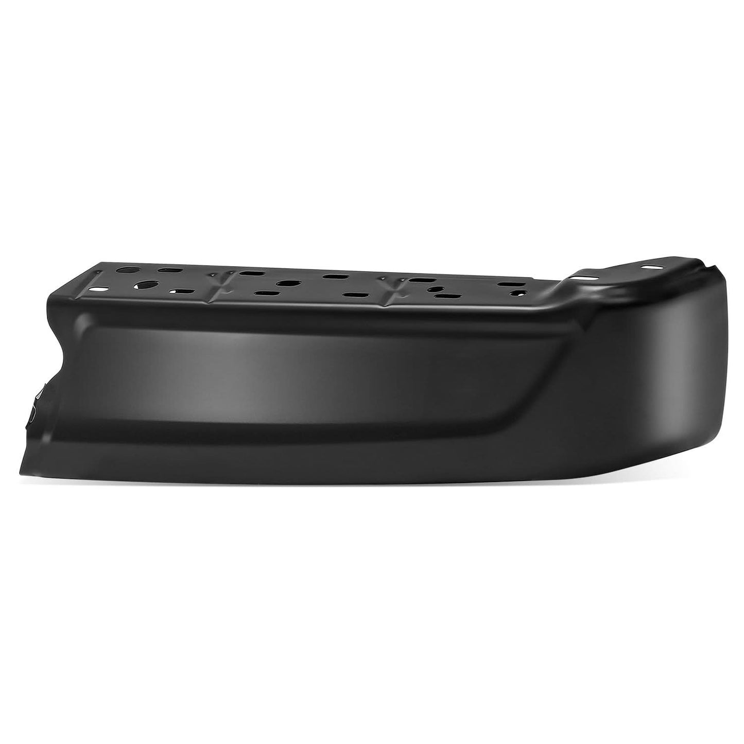 2021-2024 Ford F-150 Rear Bumper Cover Right Side Black