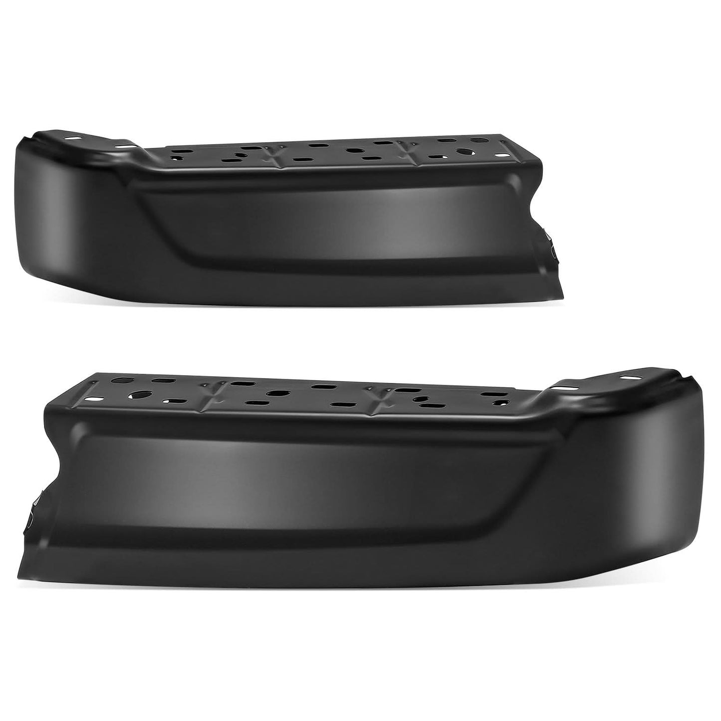 2021-2024 Ford F-150 FTIS Rear Bumper Cover Without Sensor