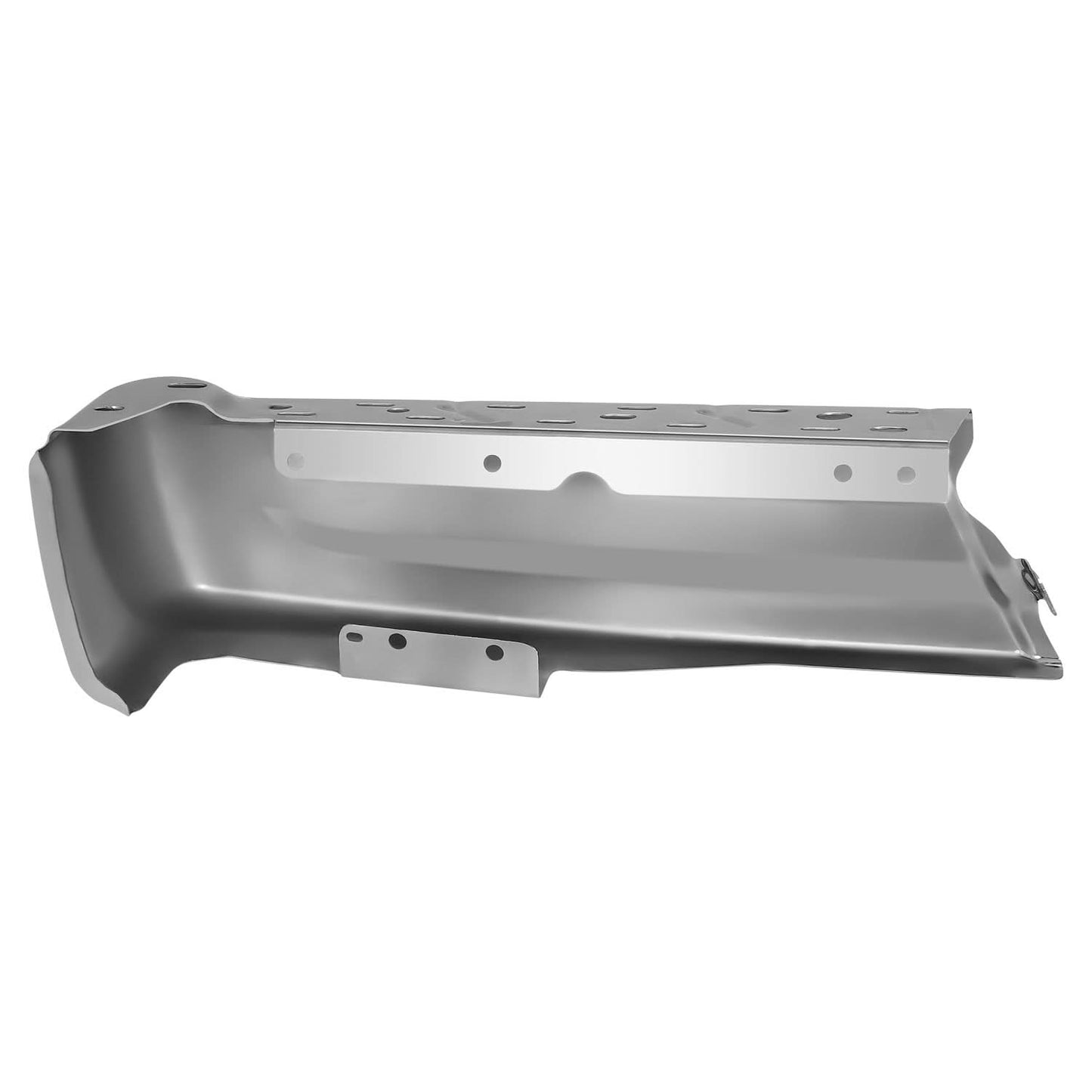 2021-2024 Ford F-150 Rear Bumper Cover Right Chrome FTIS