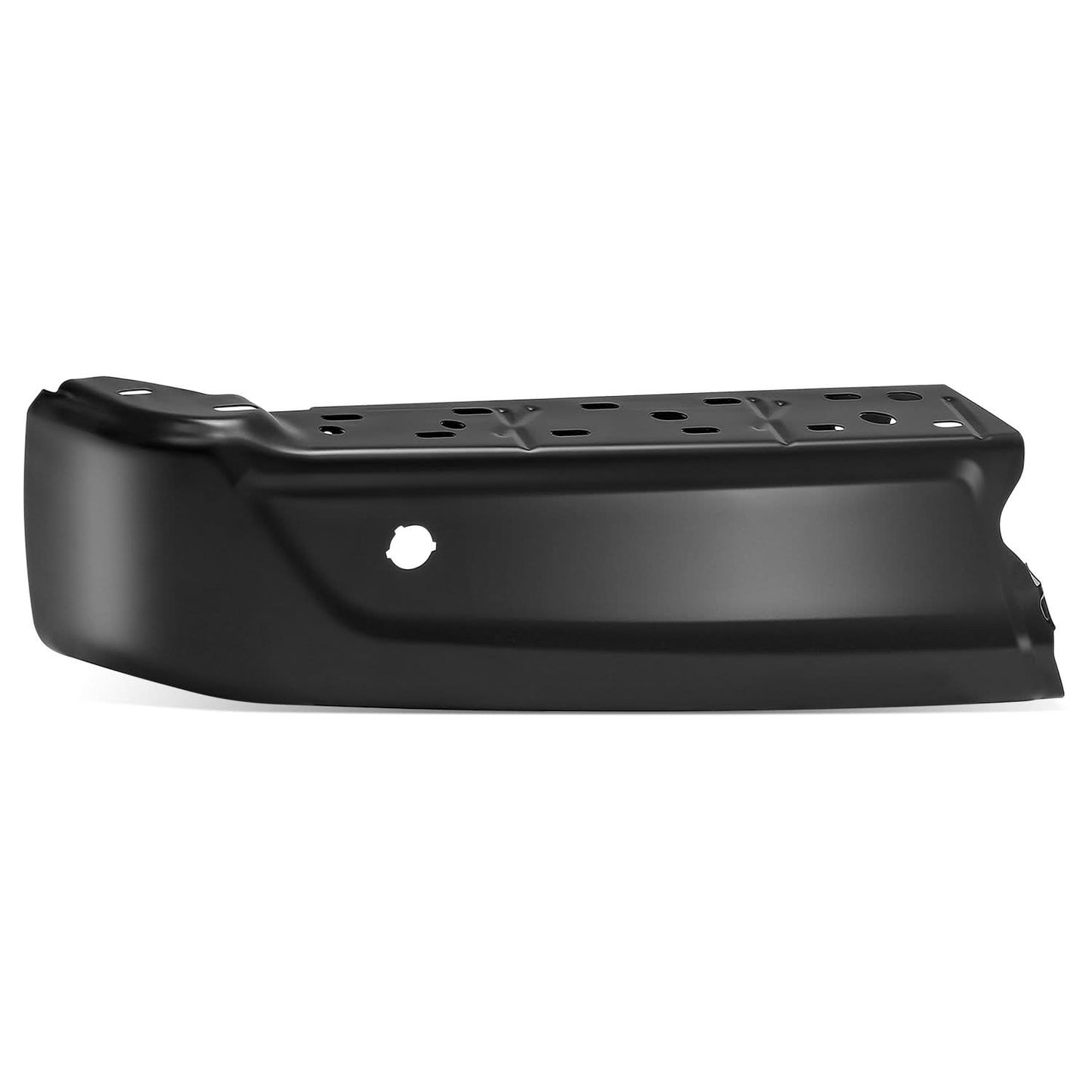 2021-2024 Ford F-150 Rear Bumper Cover Left Side with Sensor Holes