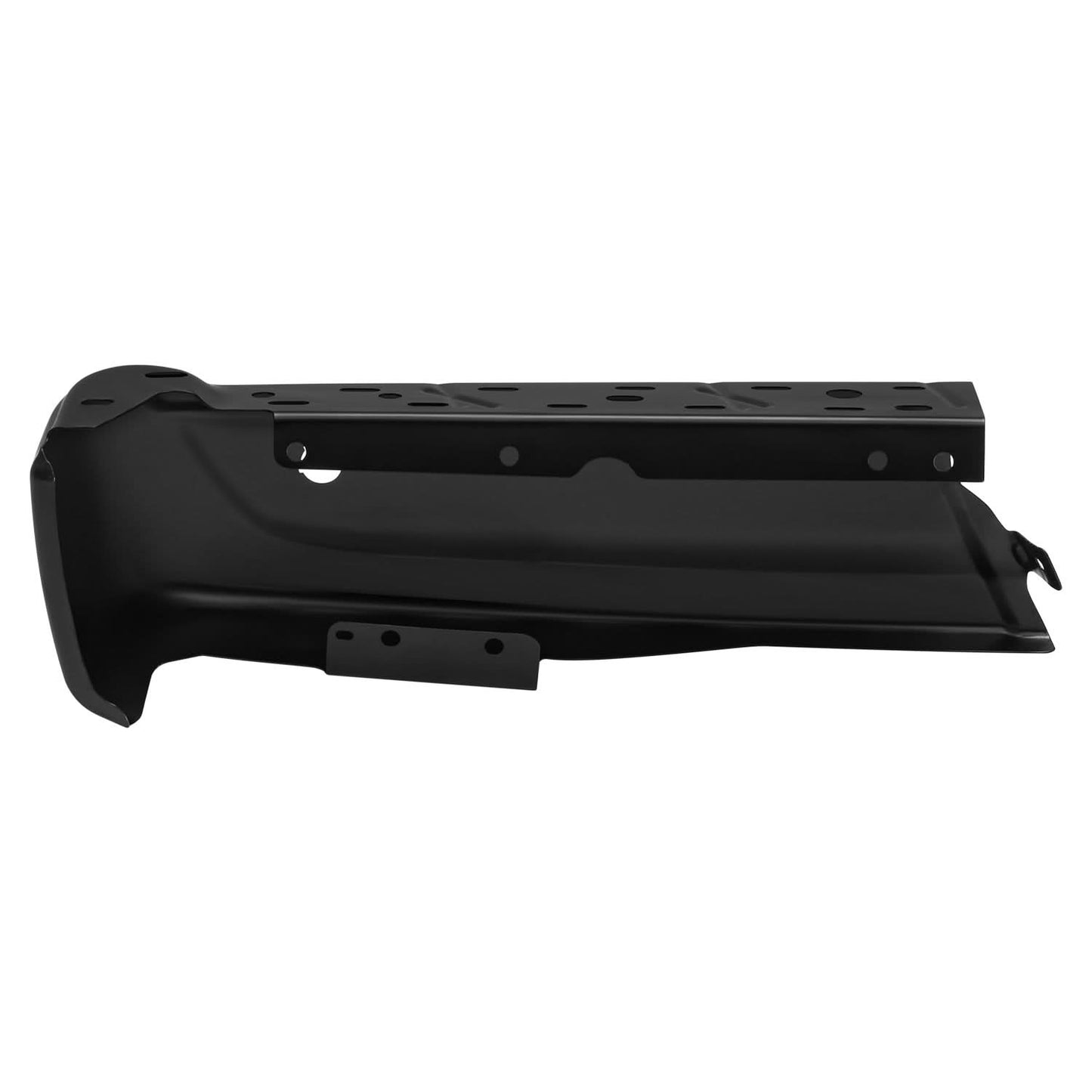 2021-2024 Ford F-150 Rear Bumper Cover Right Side w/ Sensor Black