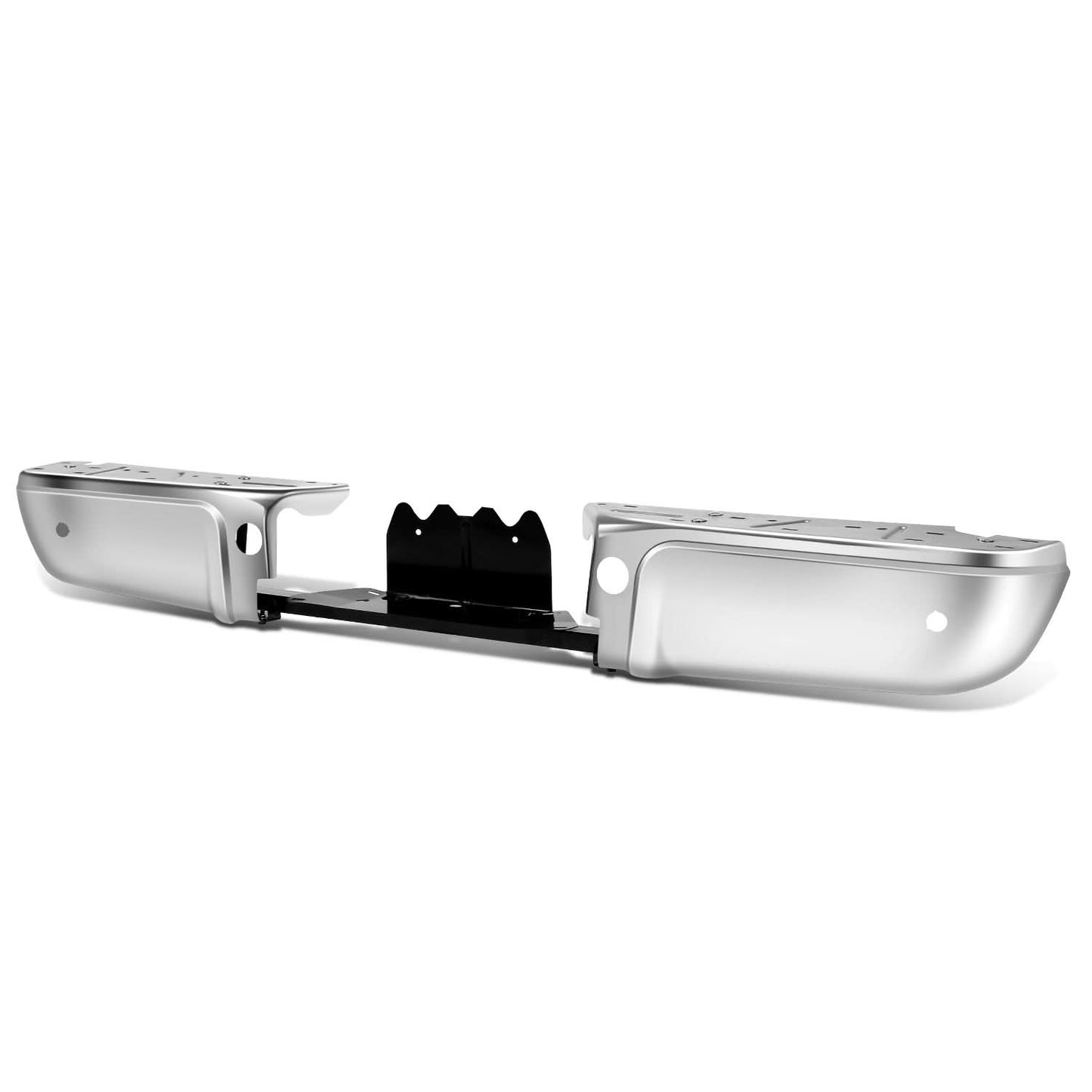 2008-2016 Ford F-250/F-350 Super Duty Chrome Rear Bumper Cover