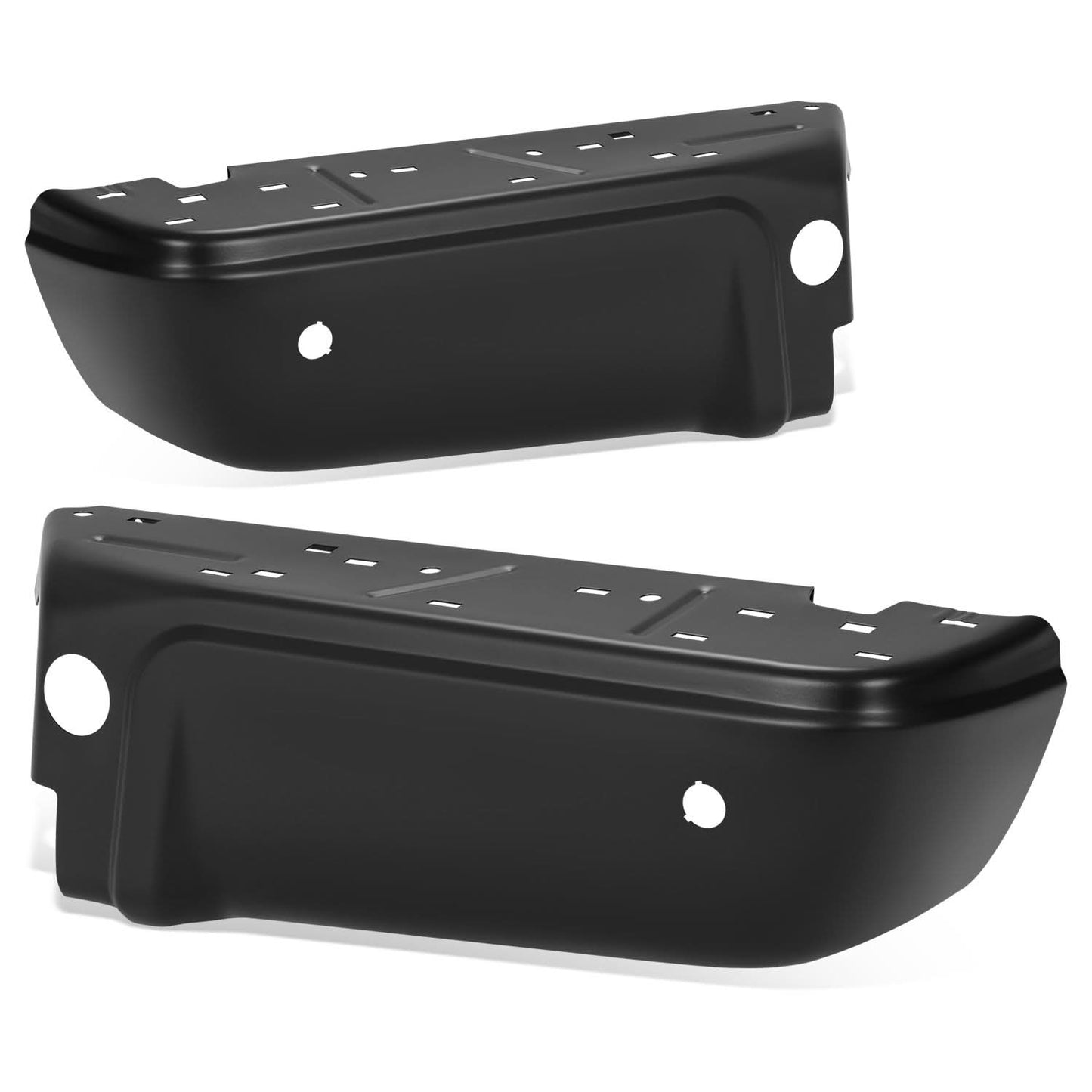 2008-2016 Ford F-250/F-350/F-450 Super Duty Rear Bumper End w/ Park Assist