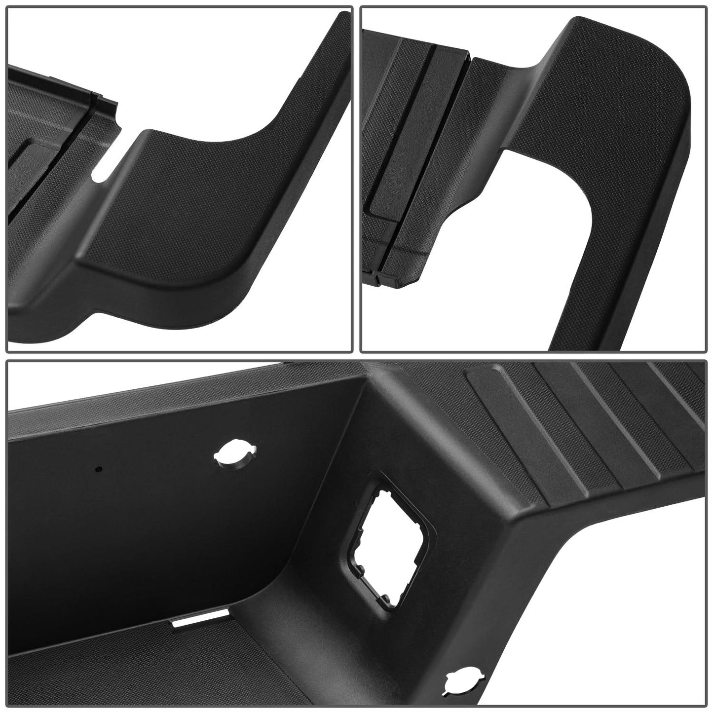 2017-2022 Ford F-250/F-350 Super Duty Bumper Step Pad w/ Sensor Holes