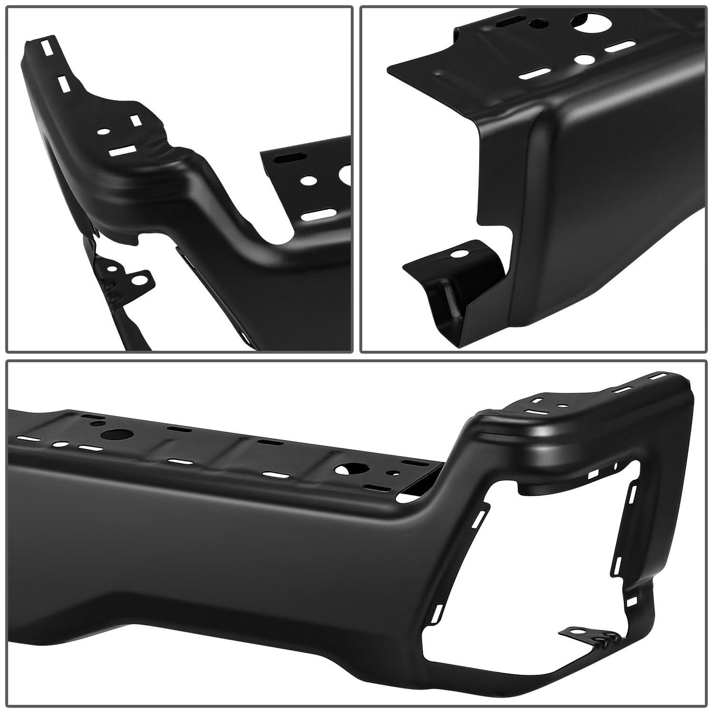 2023-2025 Ford F-250/F-350/F-450 Super Duty Rear Bumper Cover
