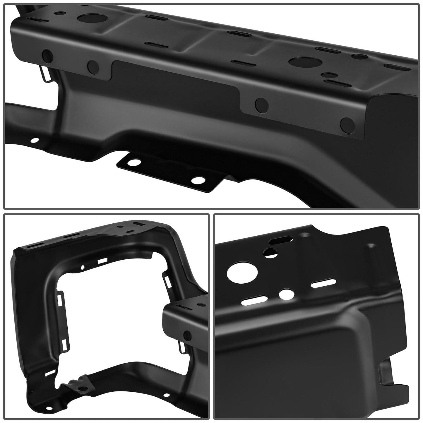 2023-2025 Ford F-250/F-350/F-450 Super Duty Rear Bumper Cover