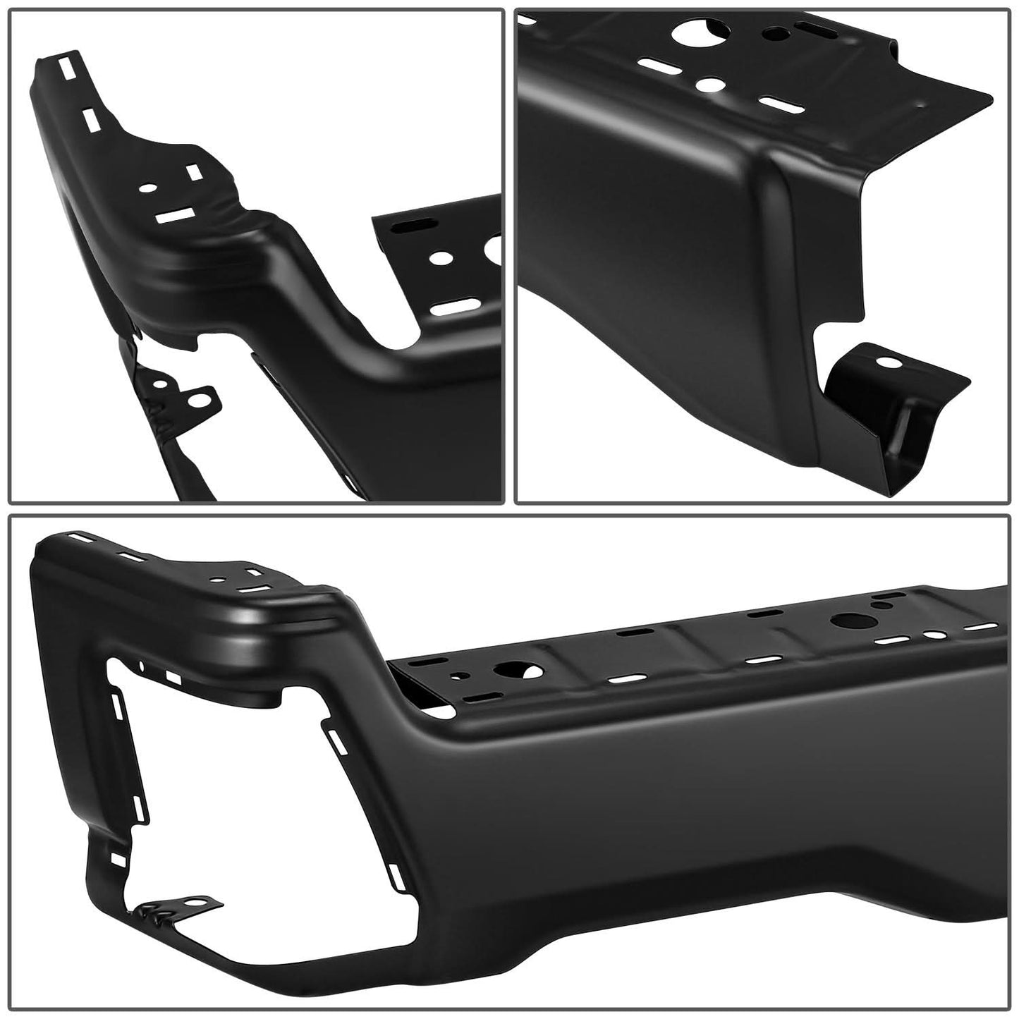 2023-2025 Ford F-250/F-350/F-450 Super Duty Rear Bumper Cover Left