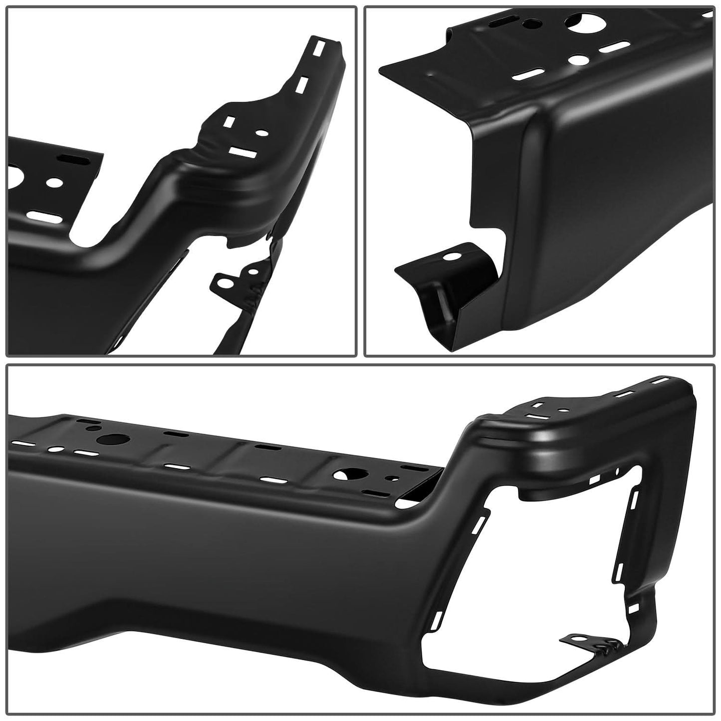 2023-2025 Ford F-250/F-350/F-450 Super Duty Rear Bumper Cover Right