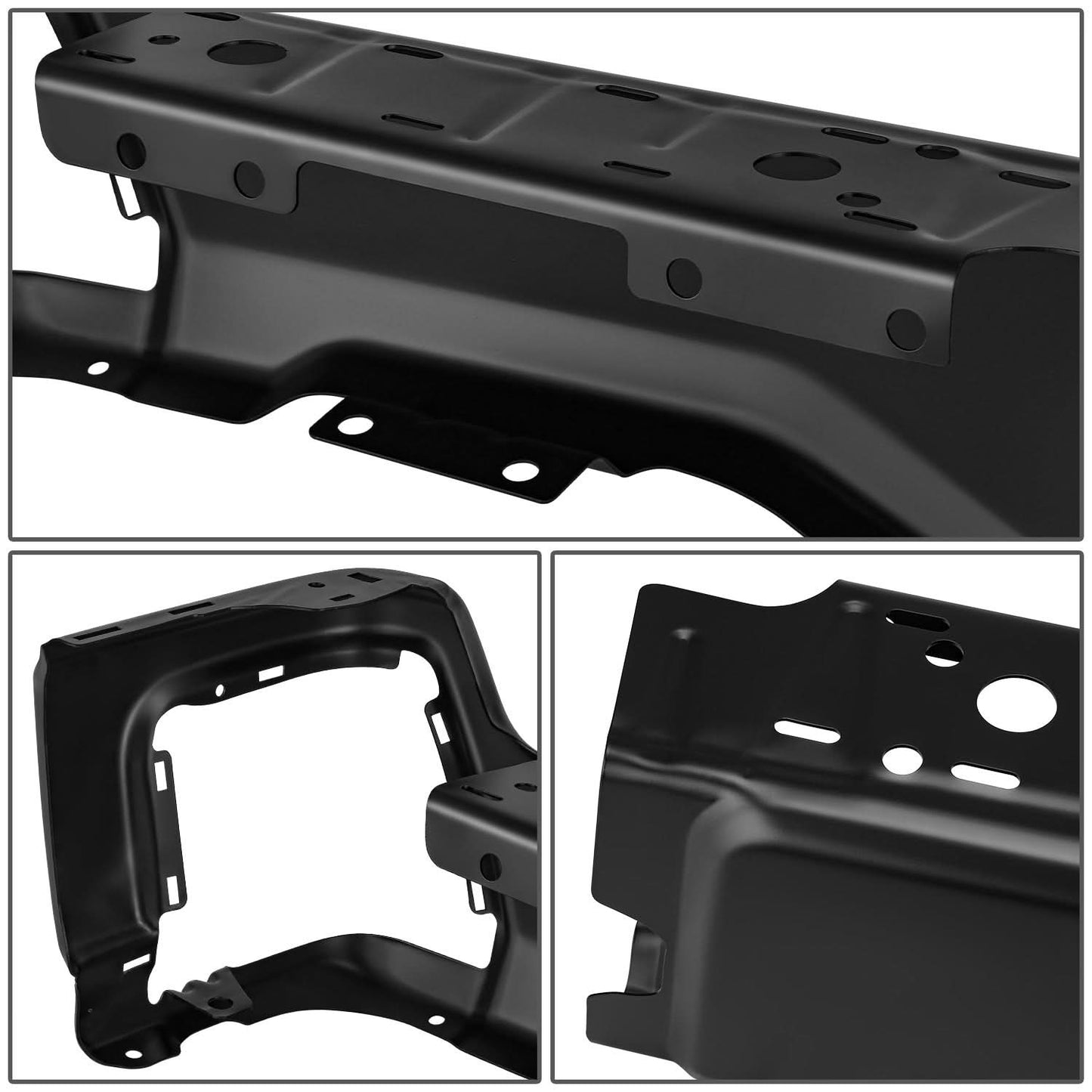 2023-2025 Ford F-250/F-350/F-450 Super Duty Rear Bumper Cover Right