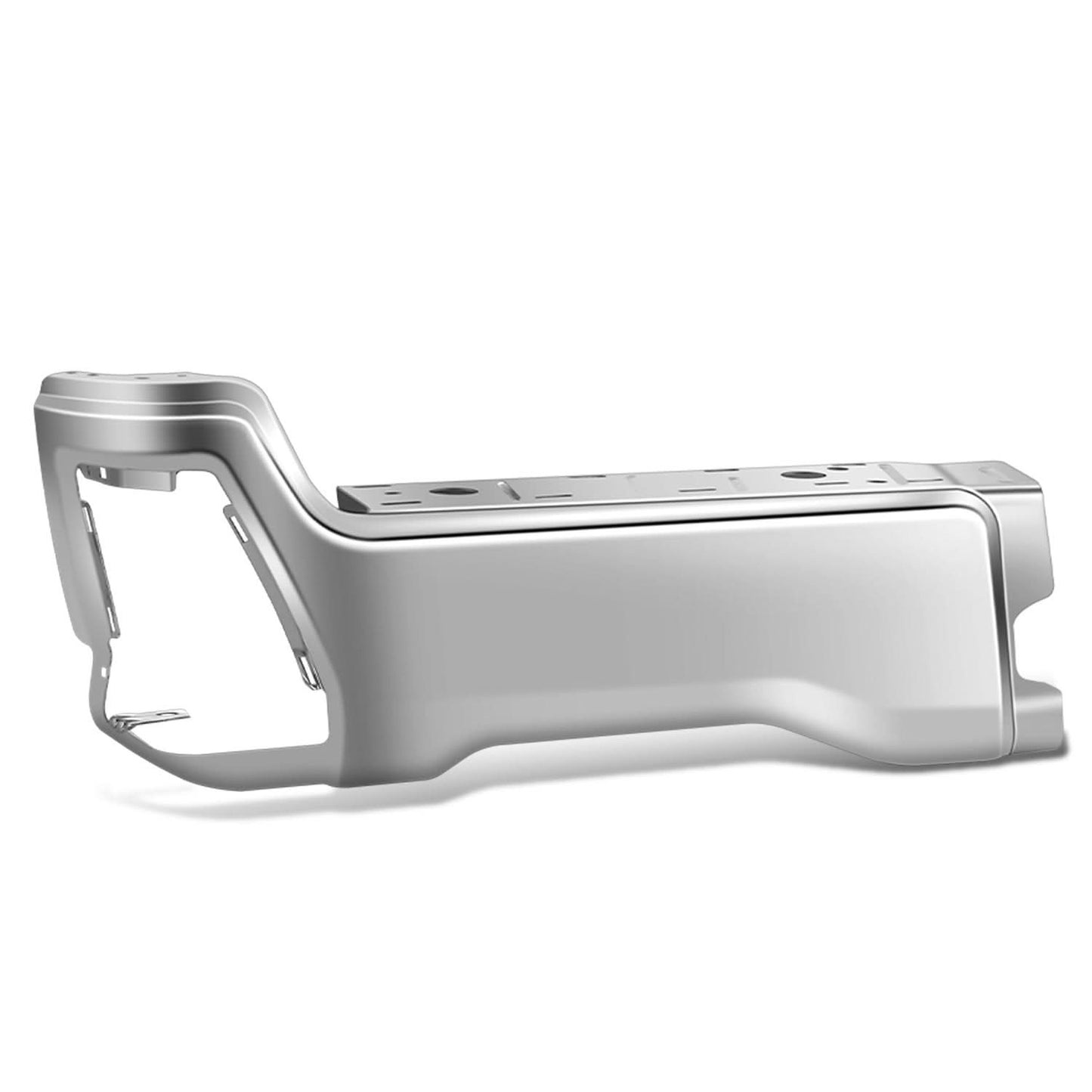 2023-2025 Ford F-250/F-350/F-450 Super Duty Rear Bumper Cover Chrome