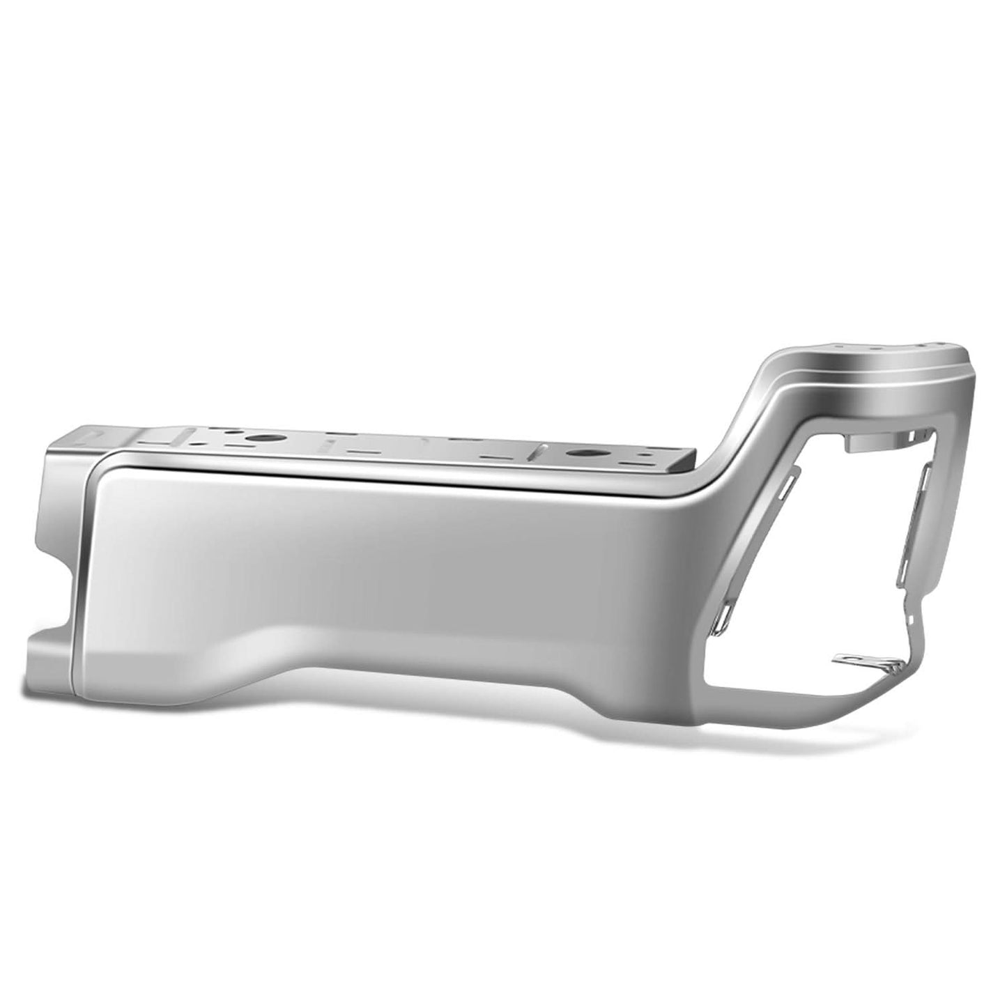 2023-2025 Ford F-250/F-350/F-450 Super Duty Rear Bumper Cover Chrome
