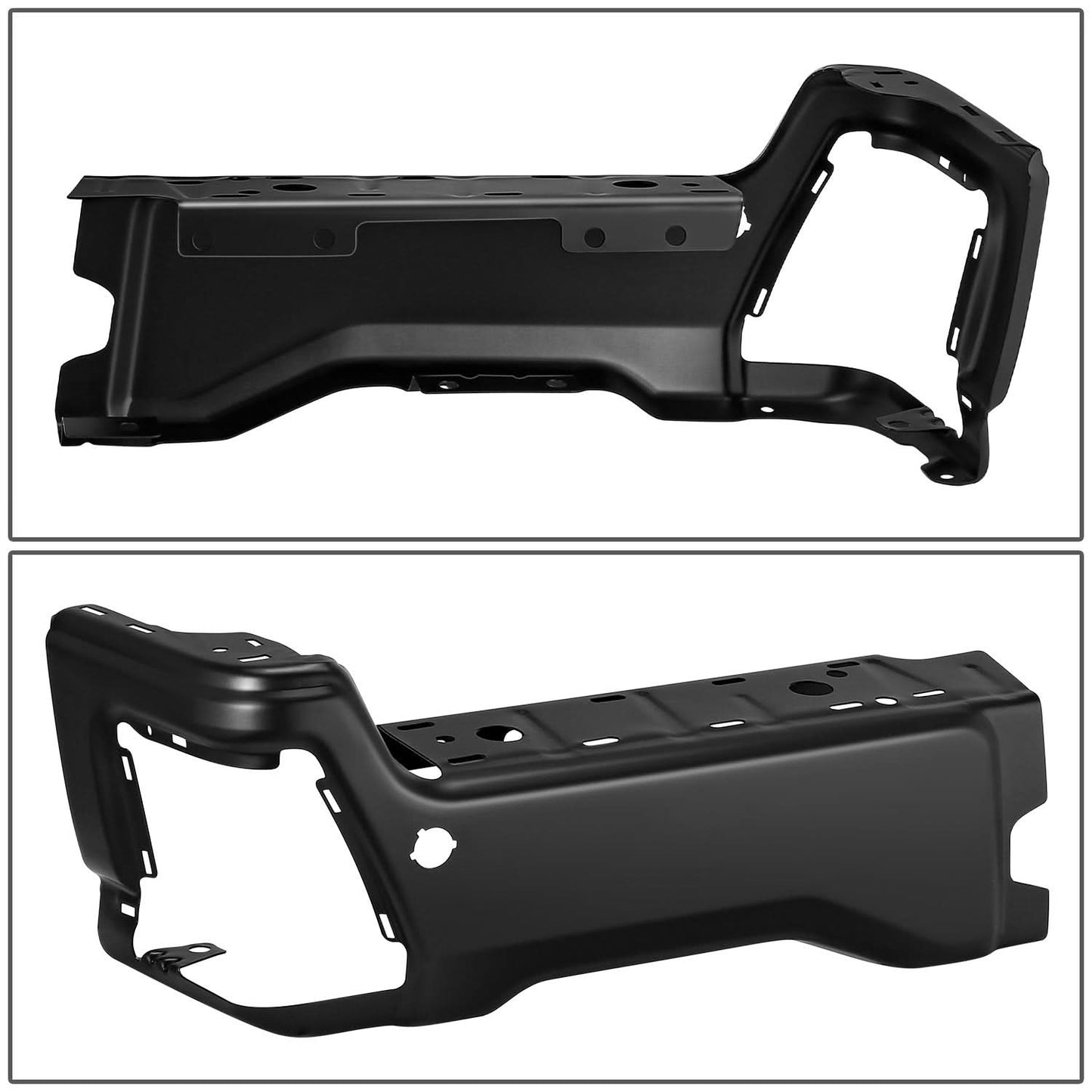 2023-2025 Ford F-250/F-350/F-450 Super Duty Rear Bumper Cover Left Side