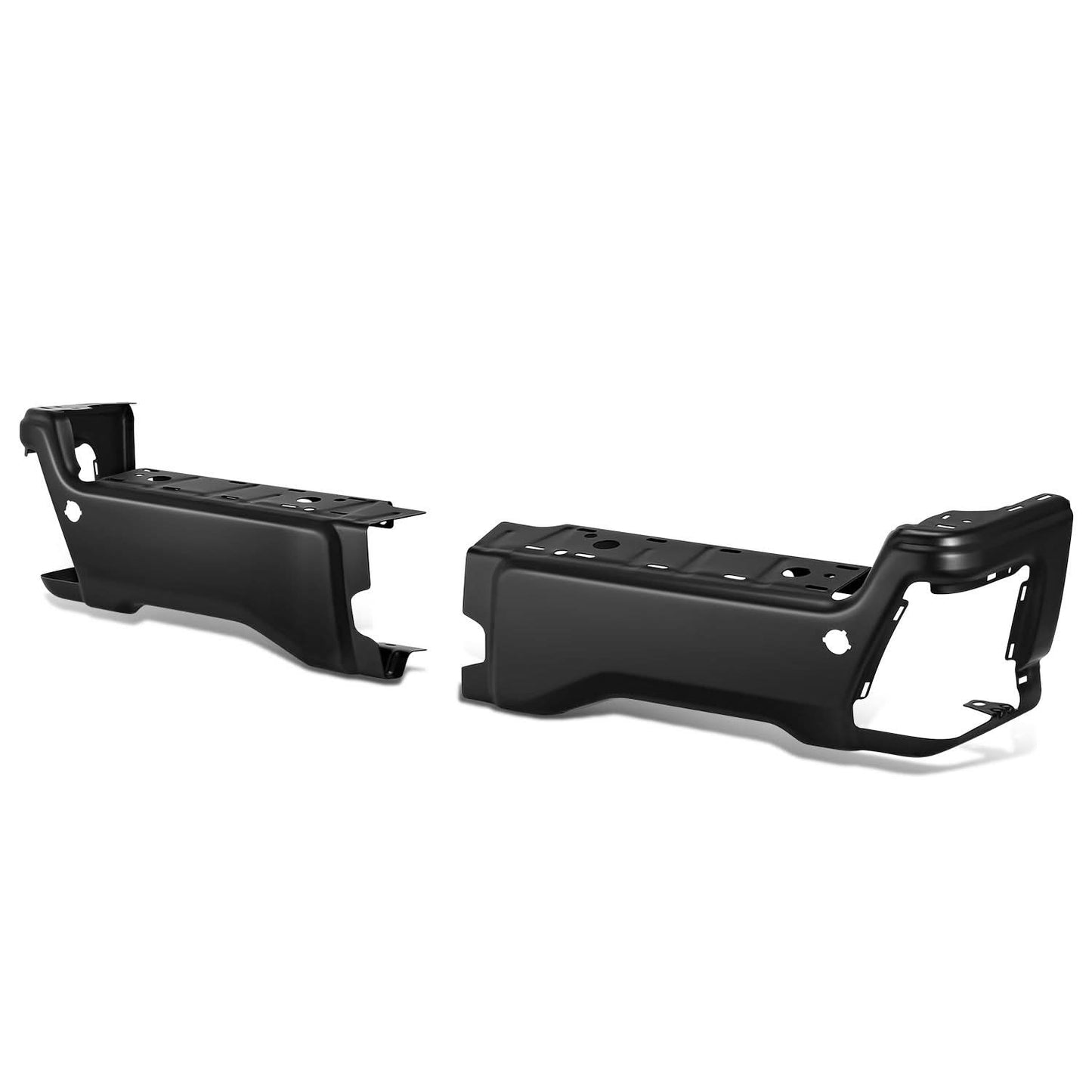 2023-2025 Ford F-250/F-350/F-450 Super Duty Rear Bumper Cover w/ Sensor Holes