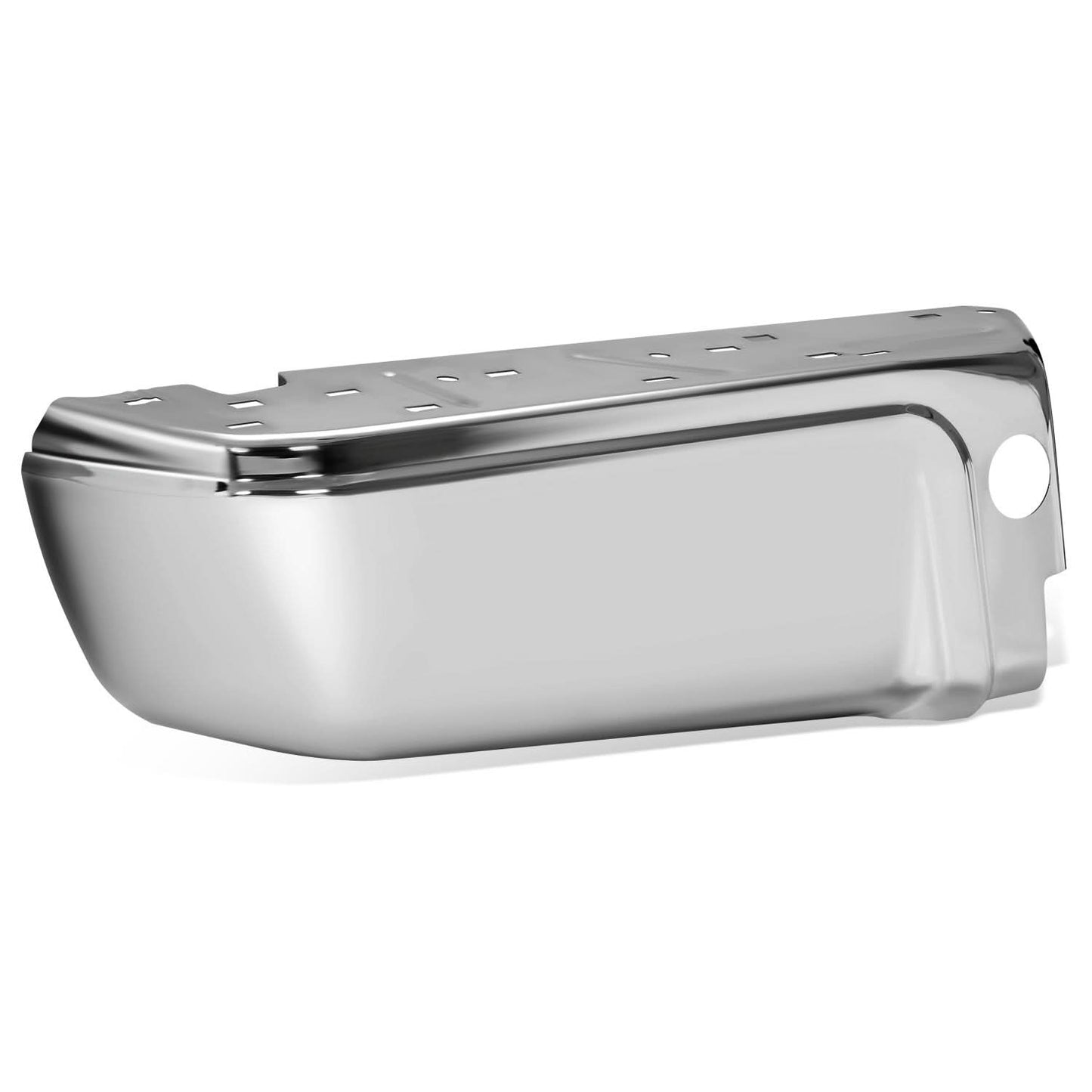 2008-2016 Ford F-250/F-350/F-450 Super Duty Rear Bumper End Chrome Left