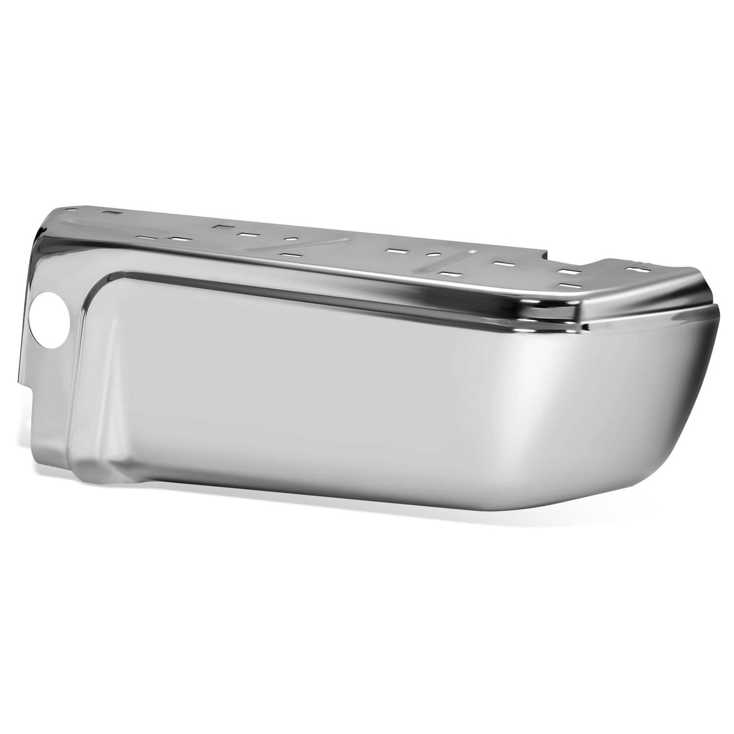 2008-2016 Ford F-250/F-350/F-450 Super Duty Rear Bumper End Chrome Right