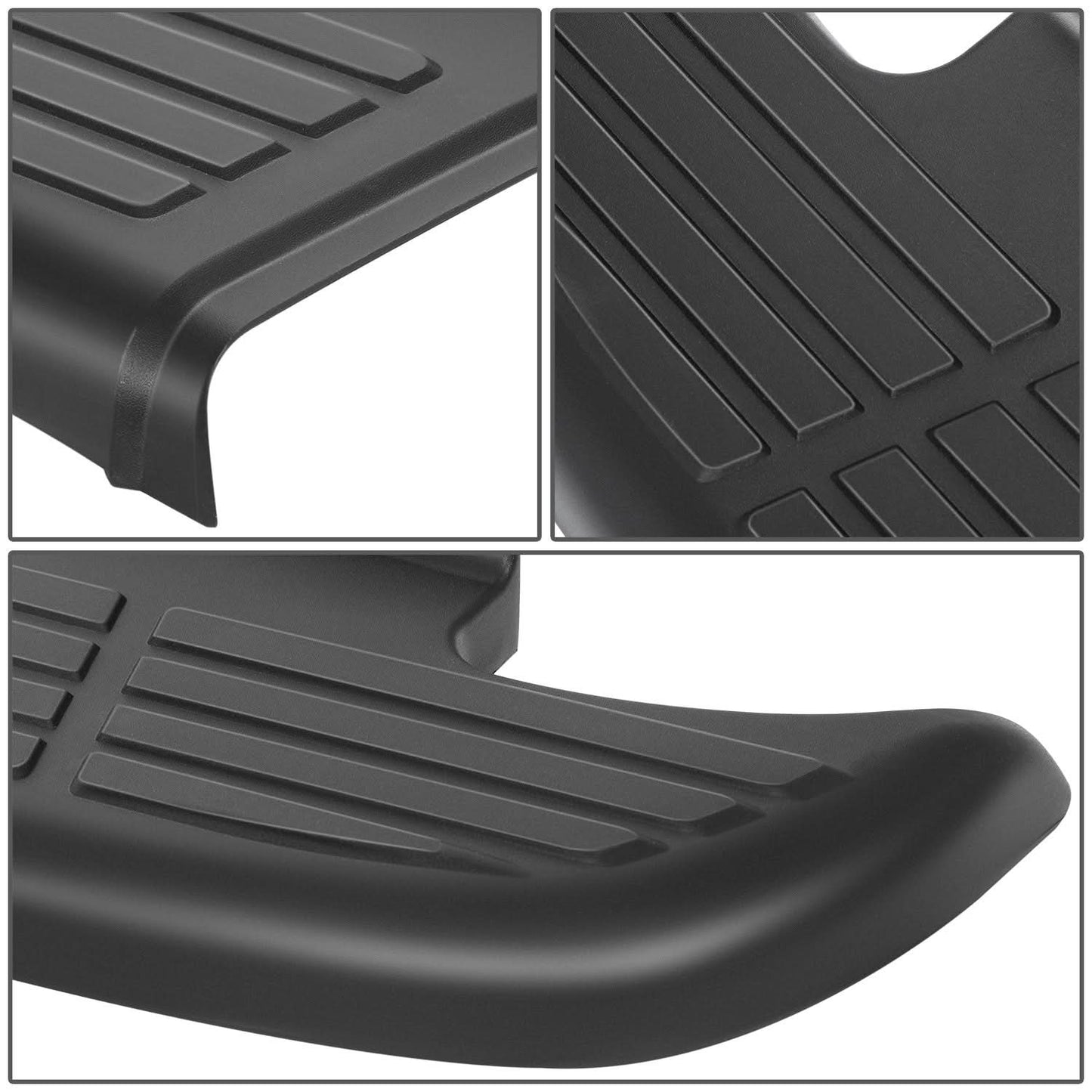 2000-2006 Toyota Tundra Rear Bumper Cover - Standard Bed