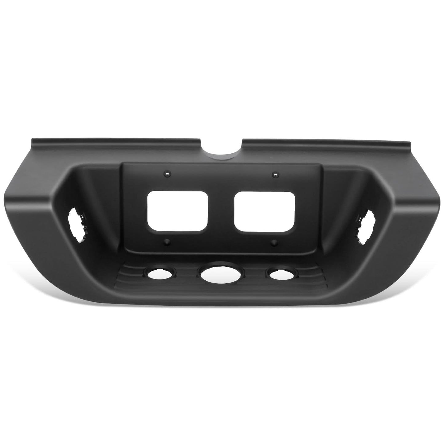2000-2006 Toyota Tundra Rear Bumper Cover - Standard Bed - Black