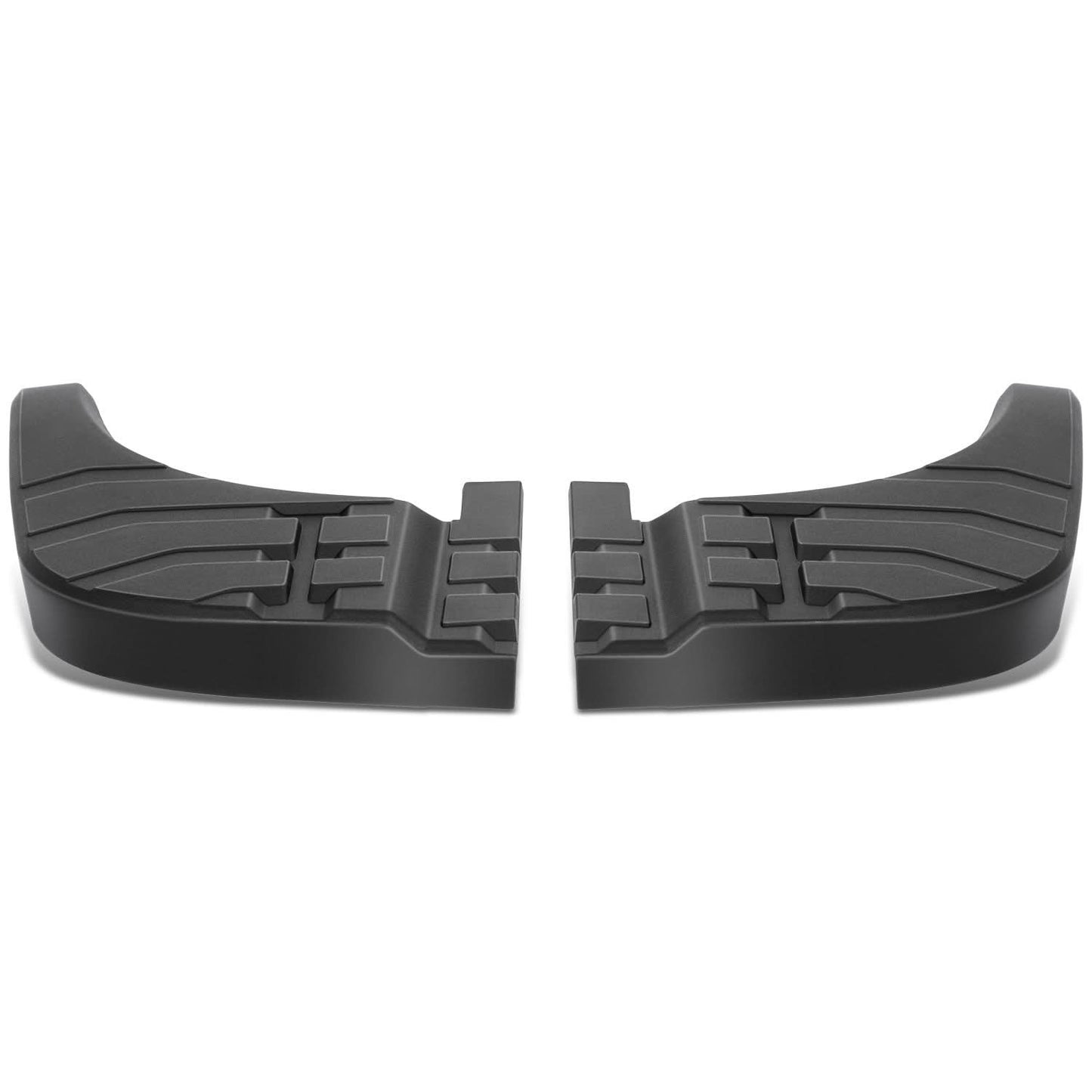 2007-2013 Toyota Tundra Rear Bumper Cover - Black