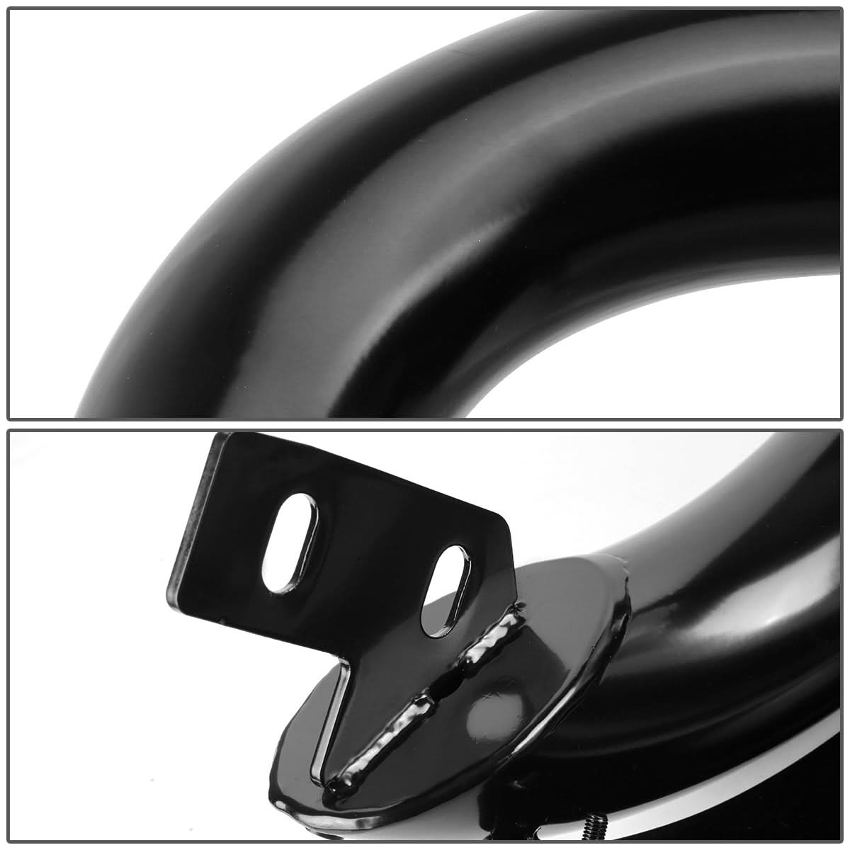 07-14 Chevrolet Avalanche Tahoe Suburban 3 Inch Bull Bar Black