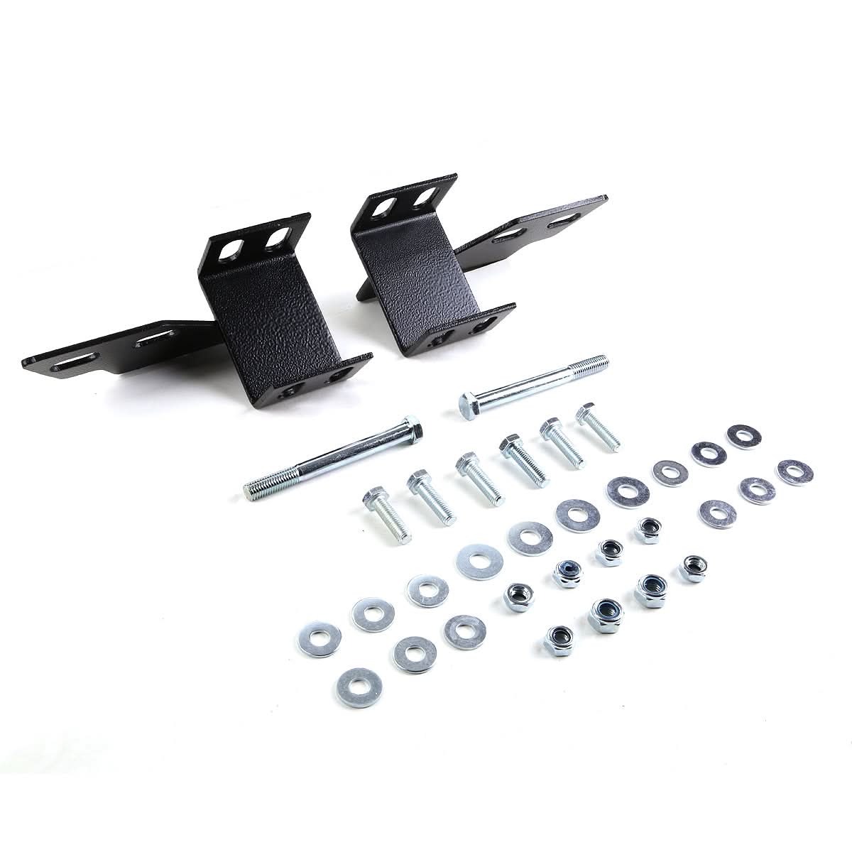 07-14 Chevrolet Avalanche Tahoe Suburban 3 Inch Bull Bar Black
