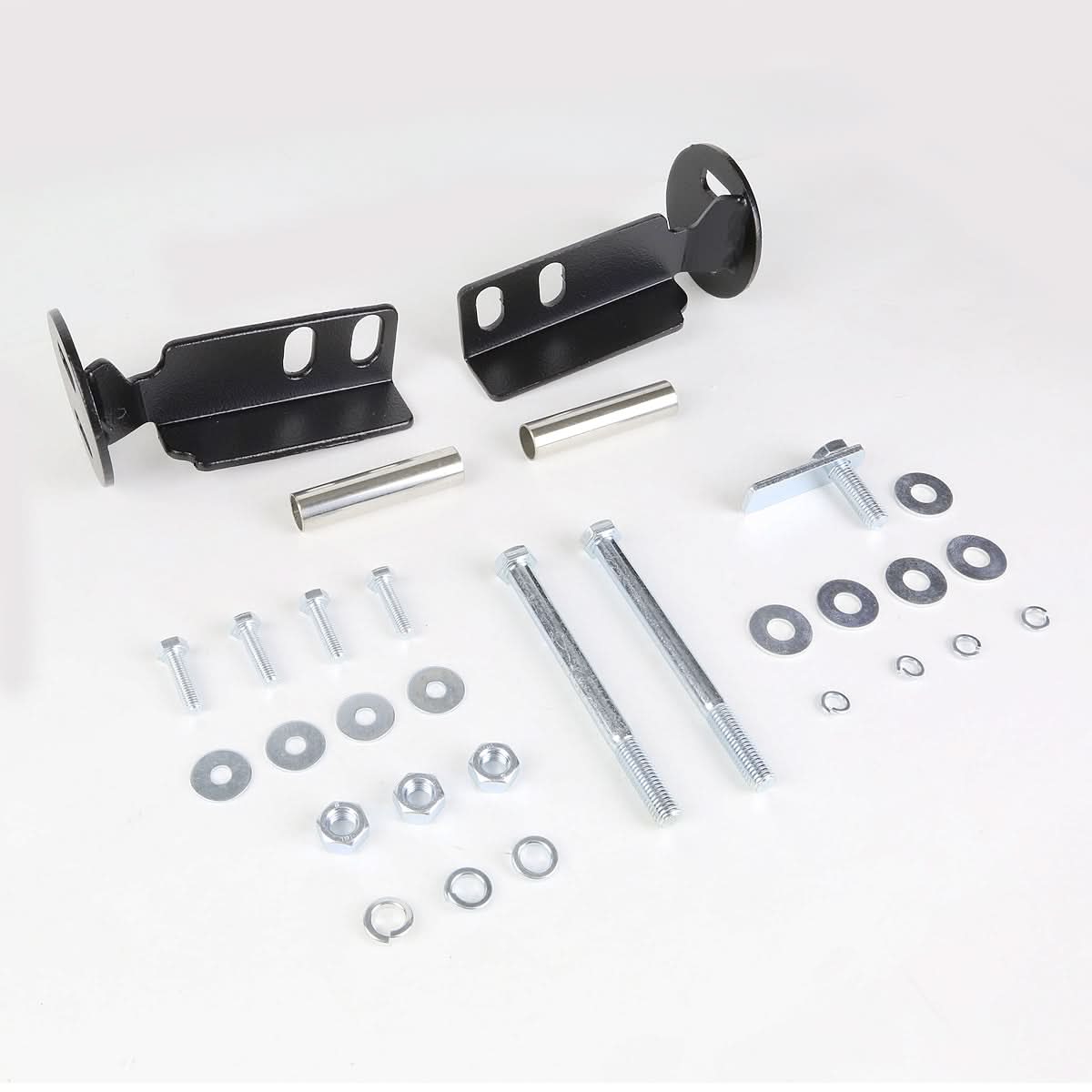 07-13 Chevrolet Silverado 1500 3 Inch Bull Bar Chrome